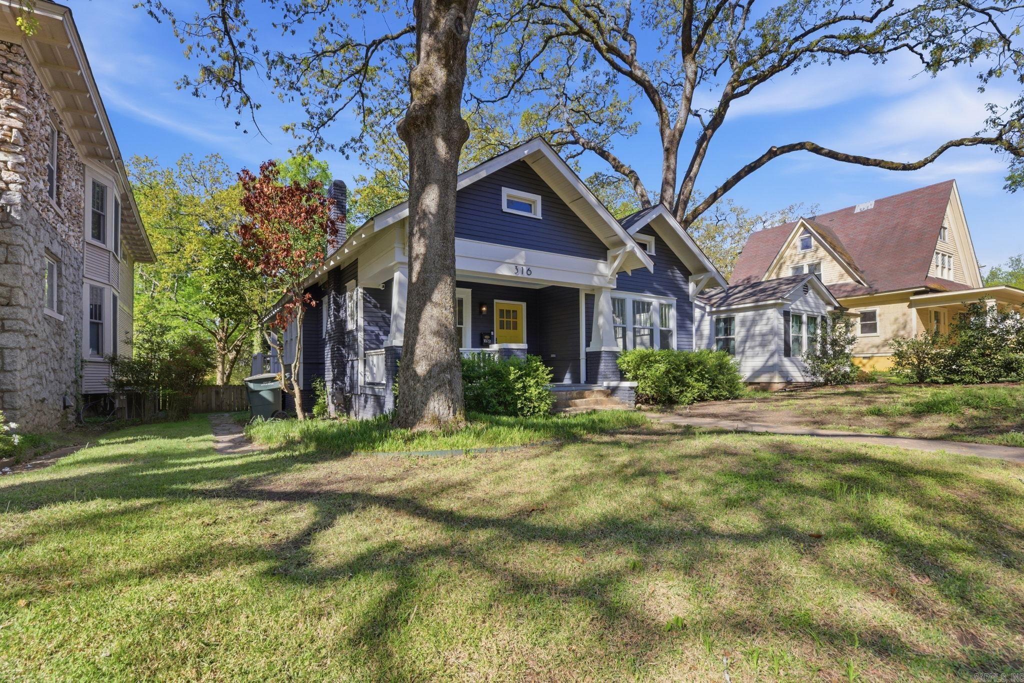 316 Fairfax  Little Rock, AR