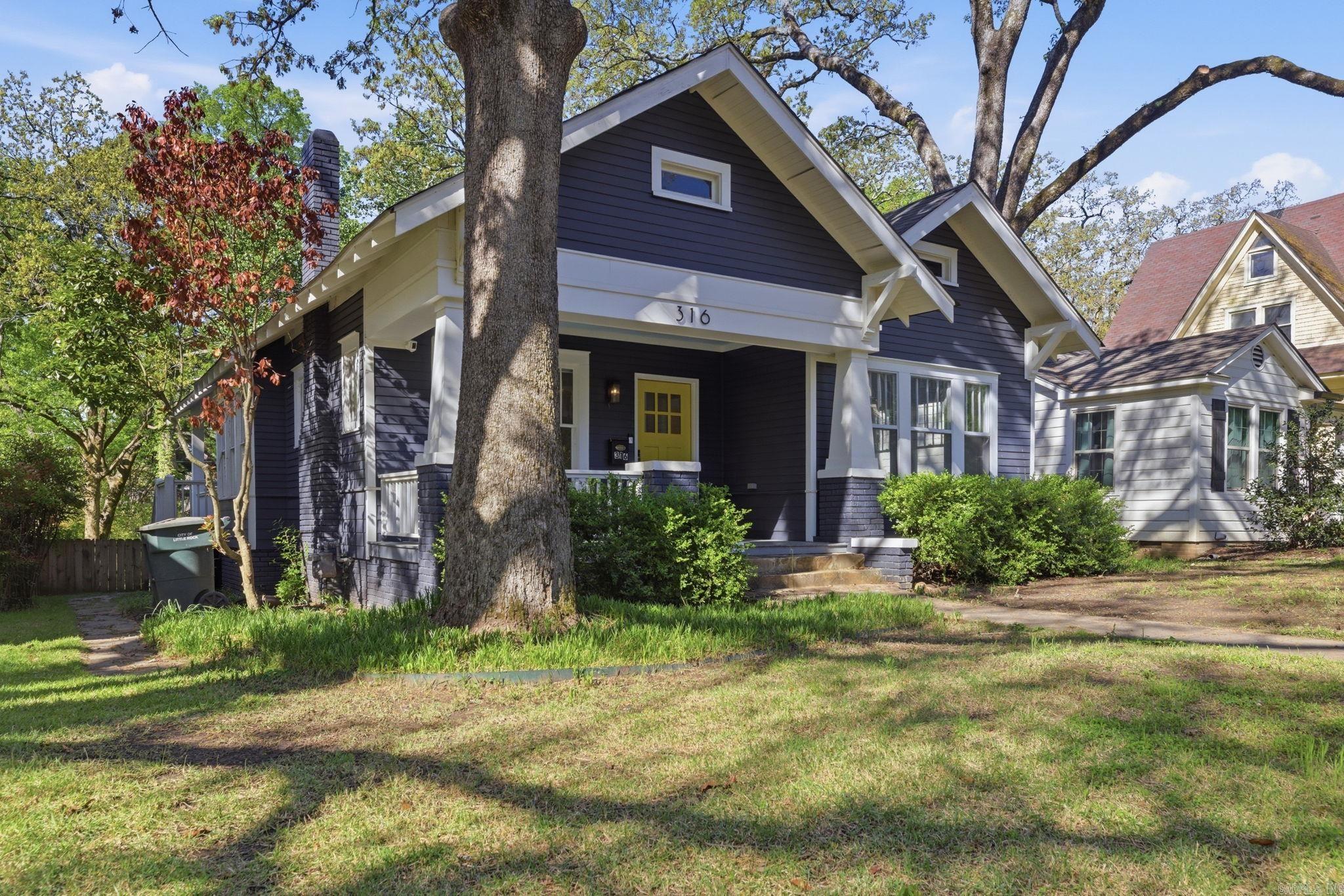 316 Fairfax  Little Rock, AR