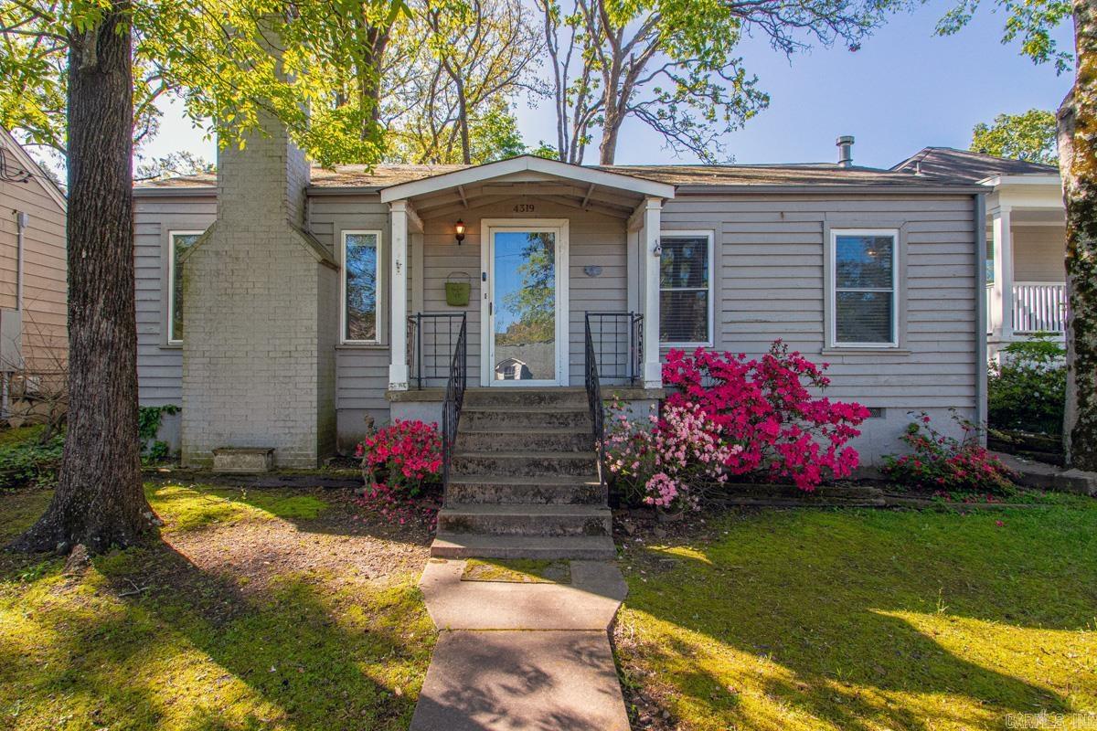 4319 Kenyon  Little Rock, AR