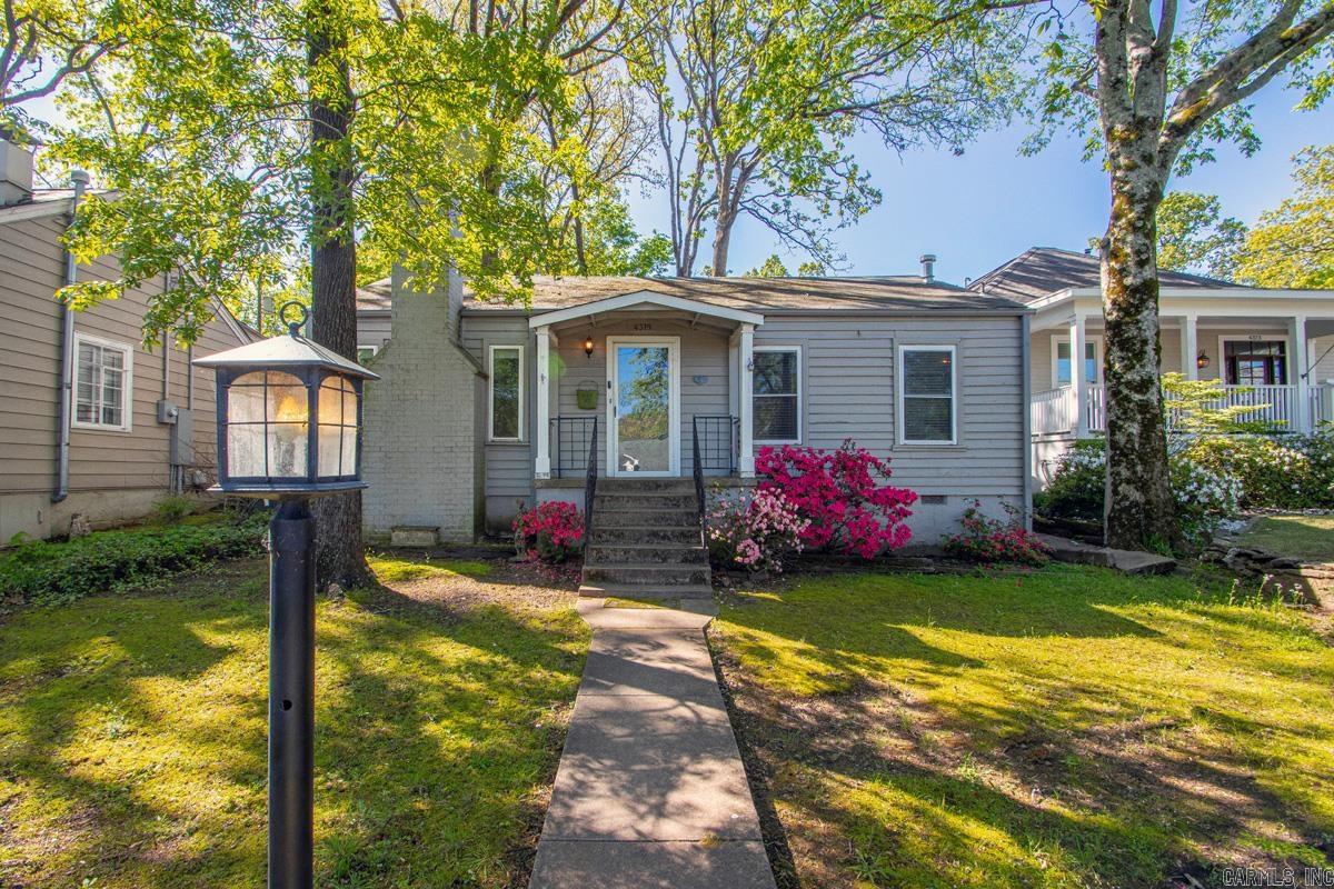 4319 Kenyon  Little Rock, AR