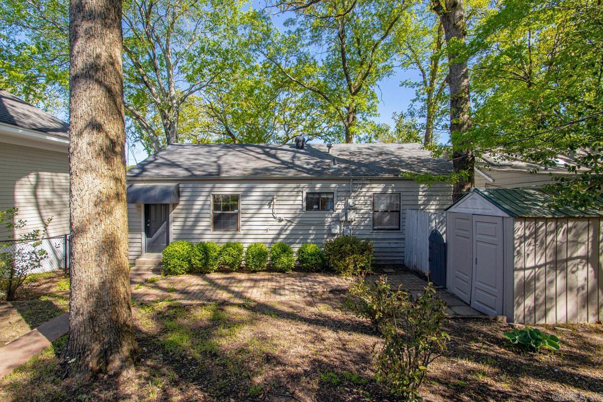 4319 Kenyon  Little Rock, AR