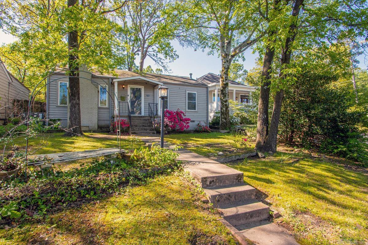 4319 Kenyon  Little Rock, AR