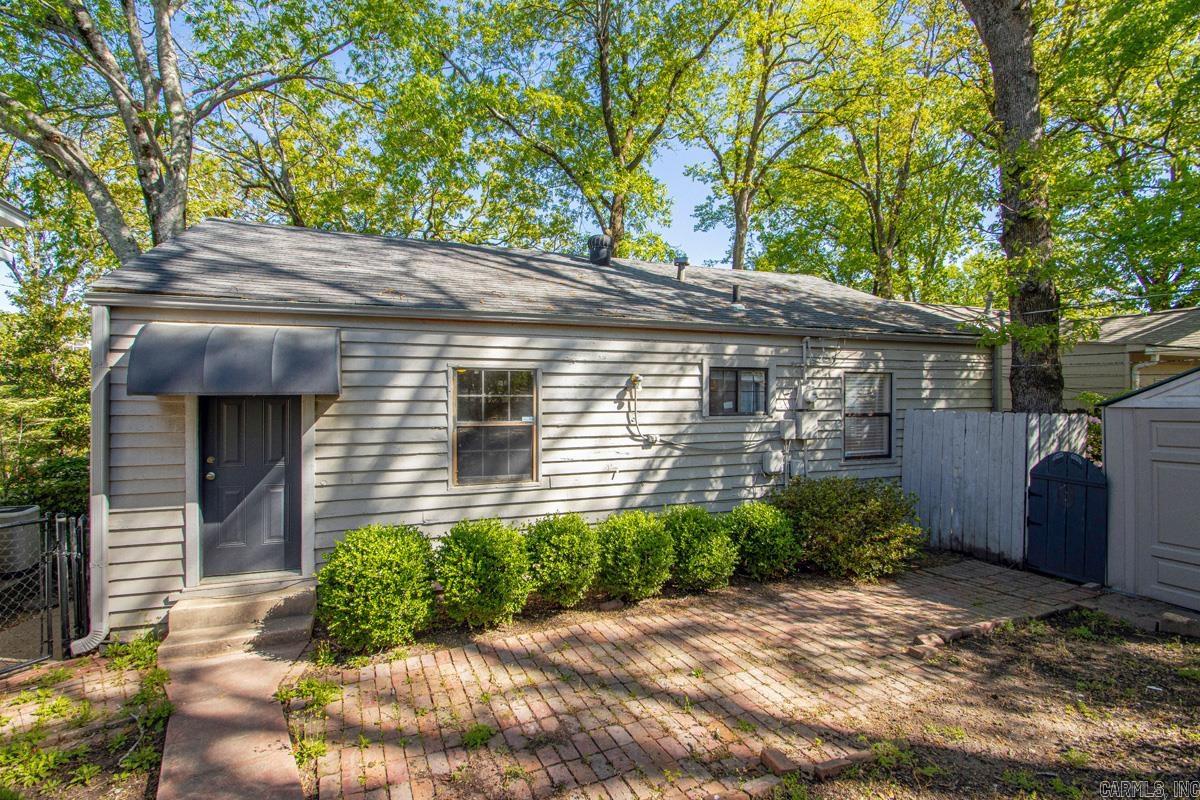 4319 Kenyon  Little Rock, AR