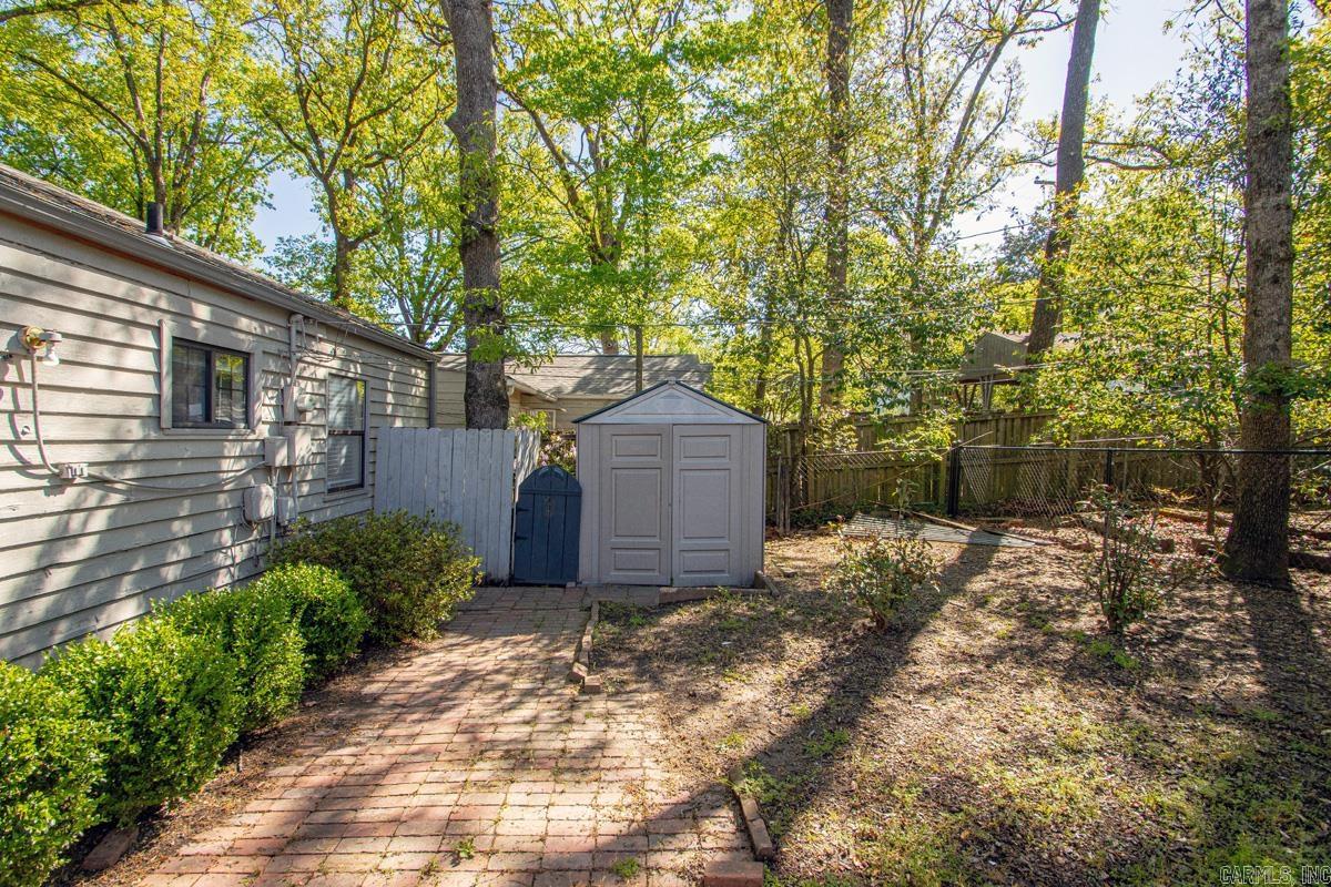 4319 Kenyon  Little Rock, AR