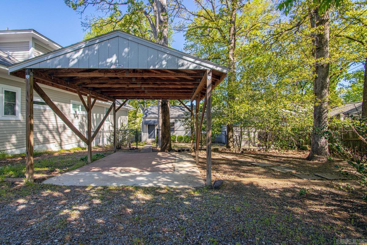 4319 Kenyon  Little Rock, AR