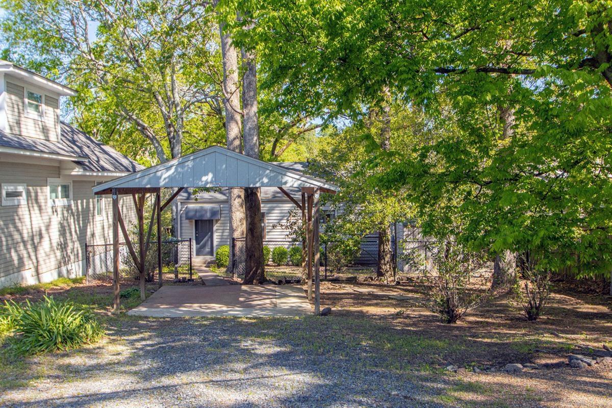 4319 Kenyon  Little Rock, AR