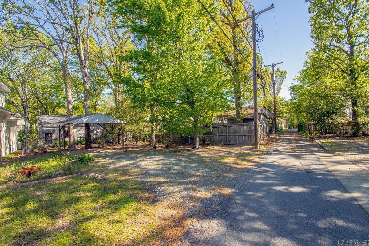 4319 Kenyon  Little Rock, AR