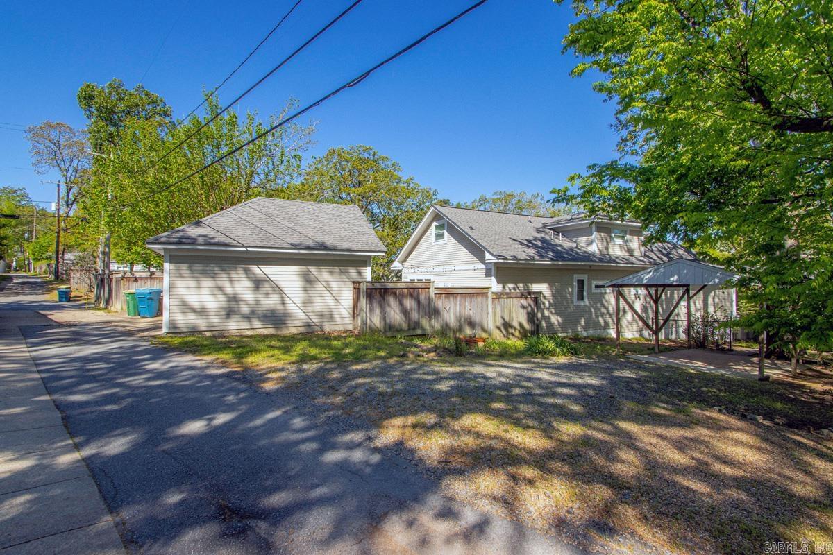 4319 Kenyon  Little Rock, AR