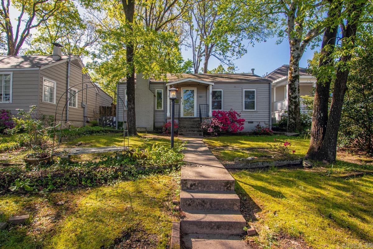 4319 Kenyon  Little Rock, AR