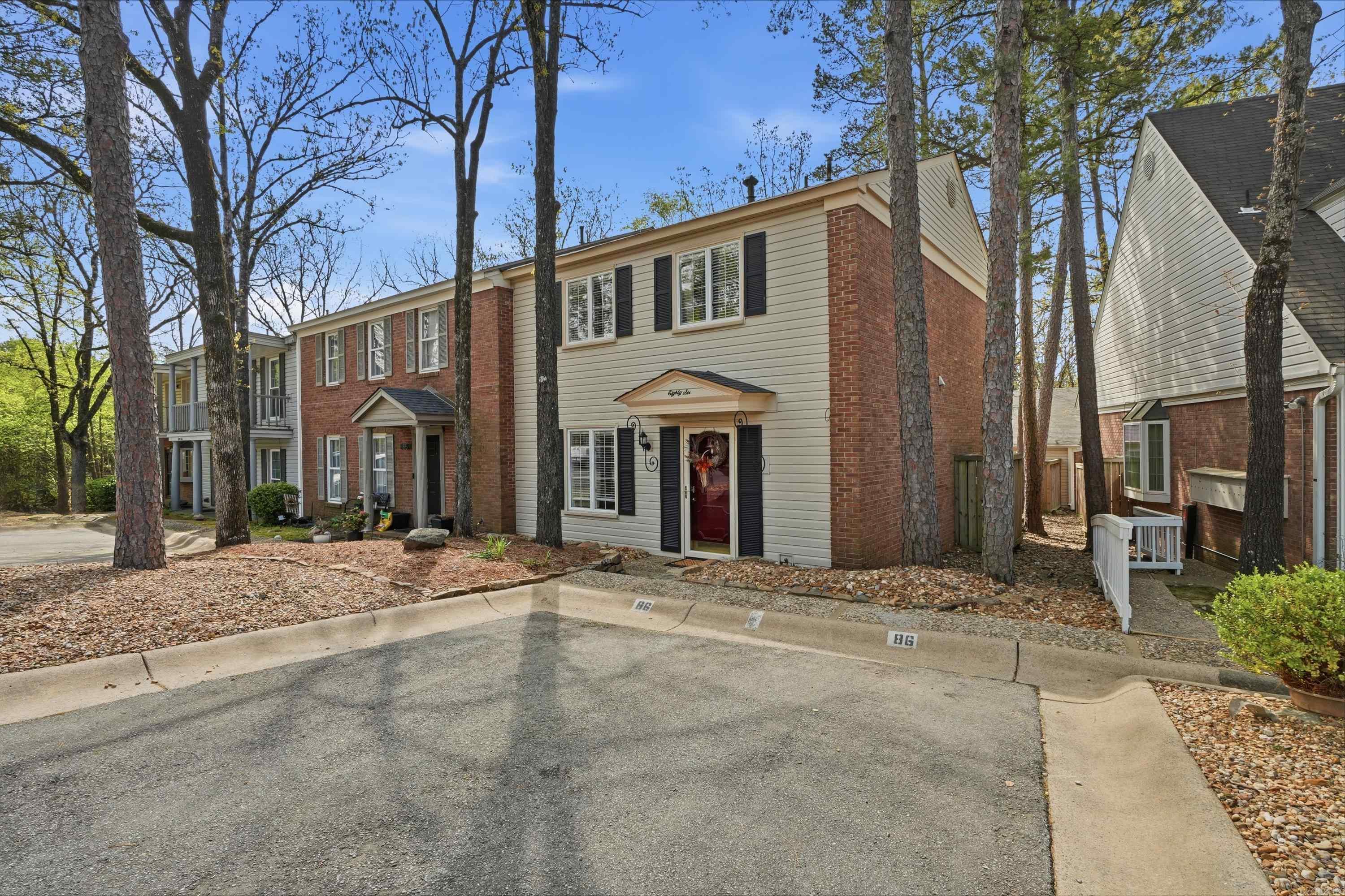 86 Kingsbridge Way  Little Rock, AR