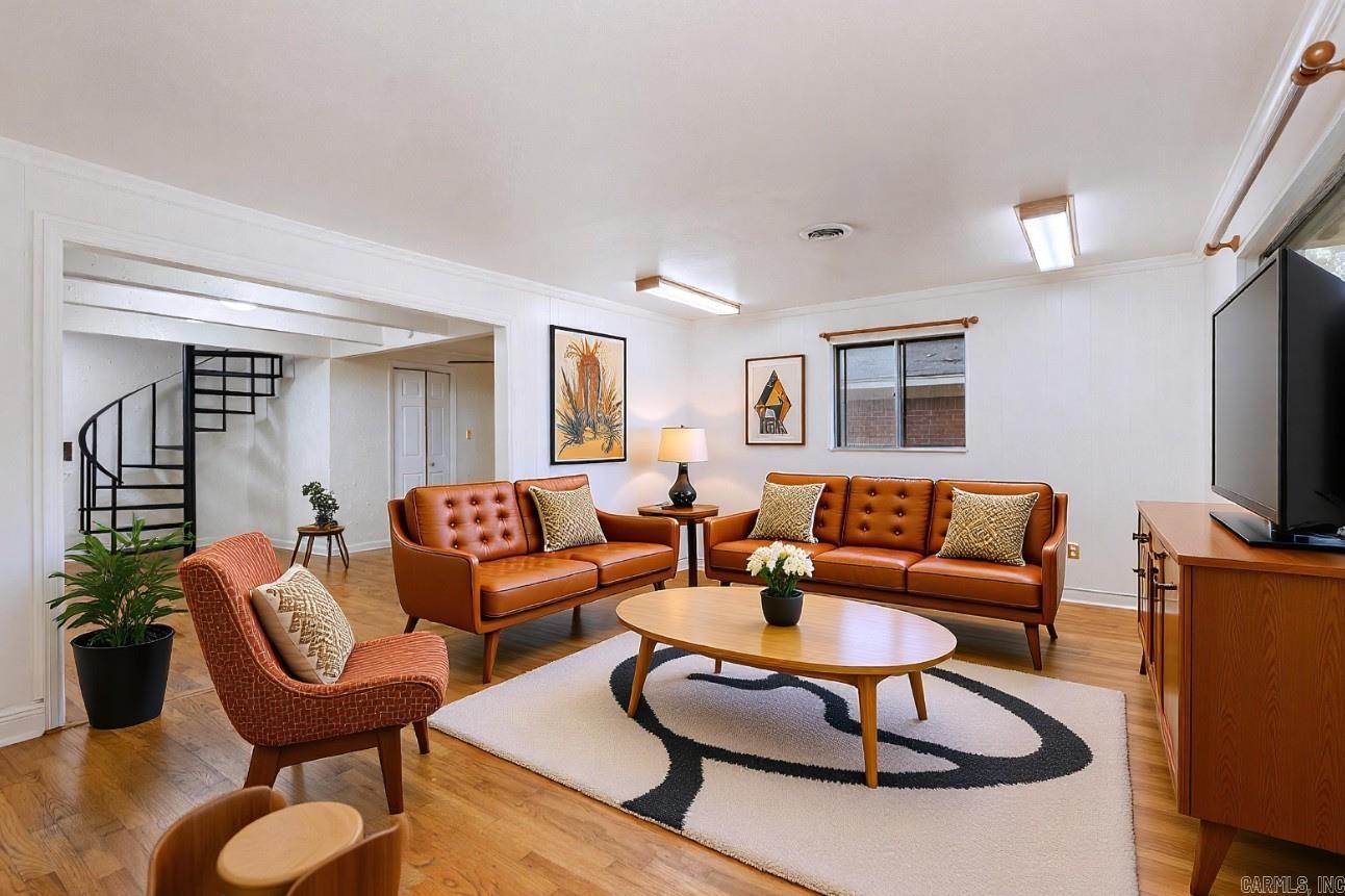 805 N Coolidge  Little Rock, AR