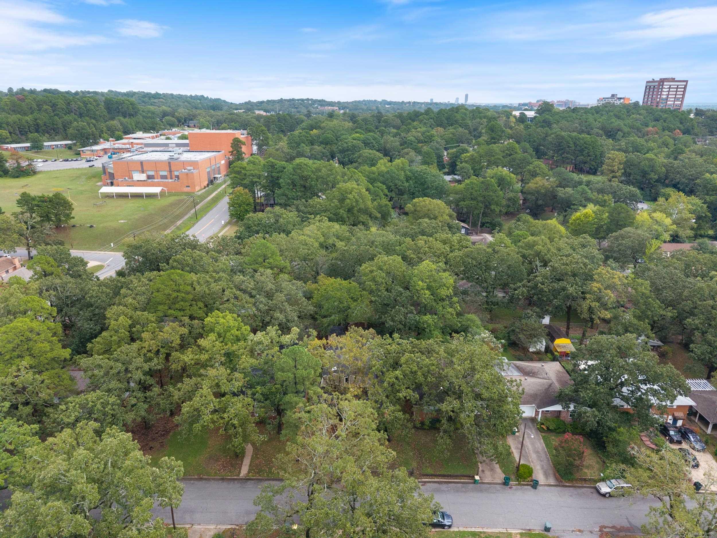 805 N Coolidge  Little Rock, AR