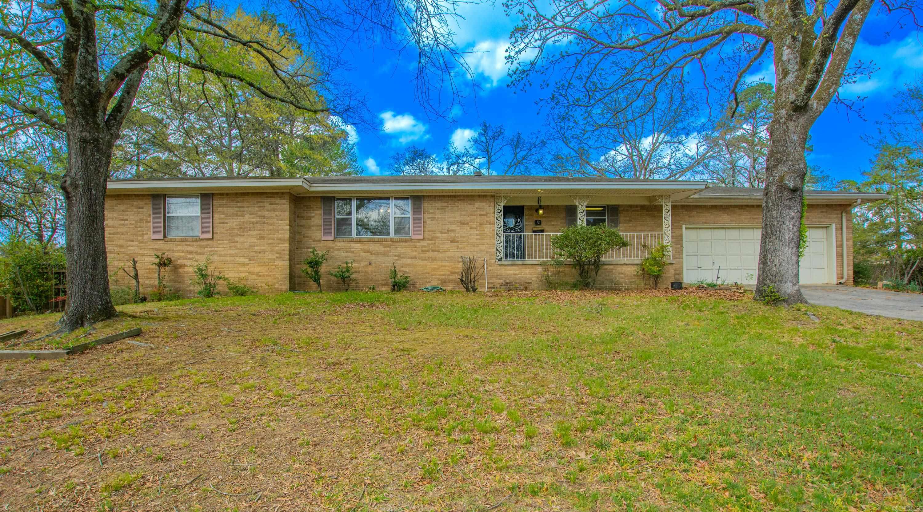 12 Wingate Dr  Little Rock, AR