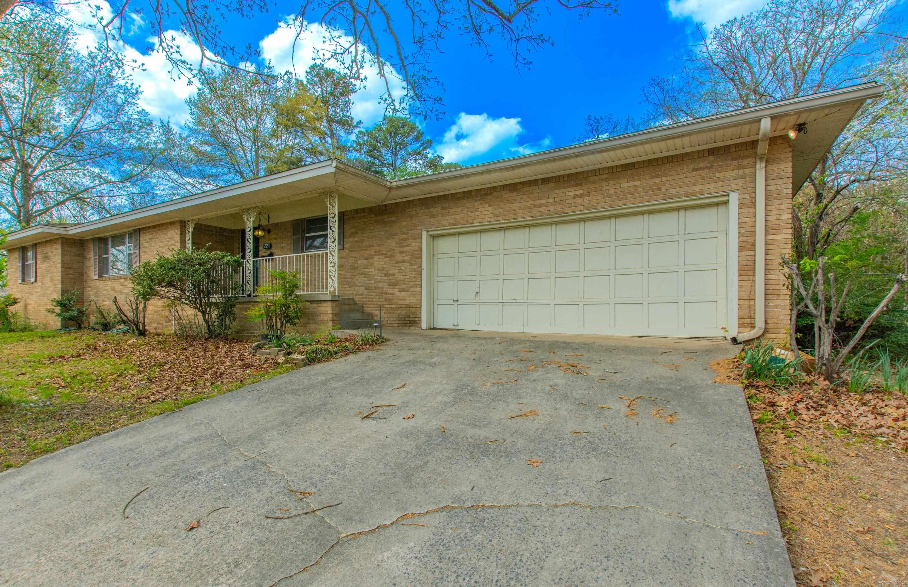 12 Wingate Dr  Little Rock, AR