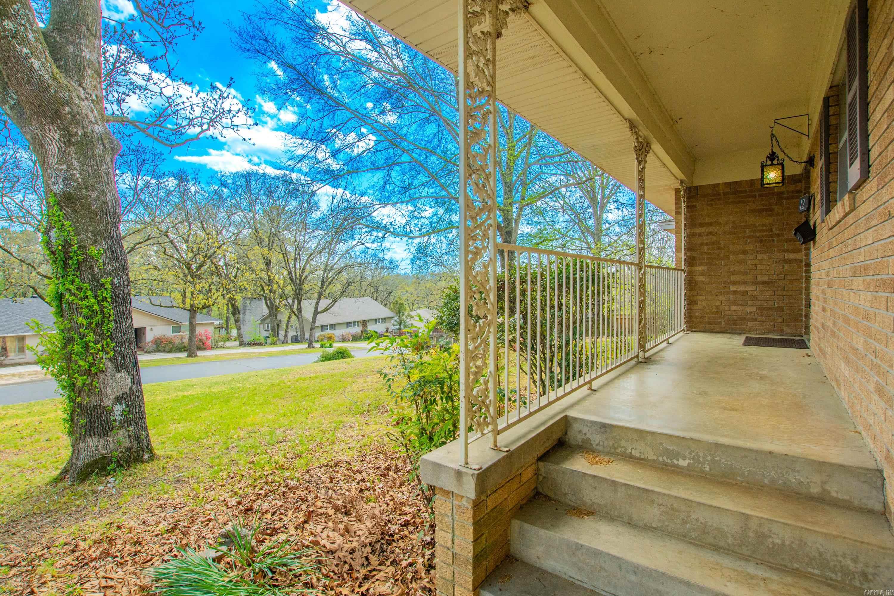 12 Wingate Dr  Little Rock, AR