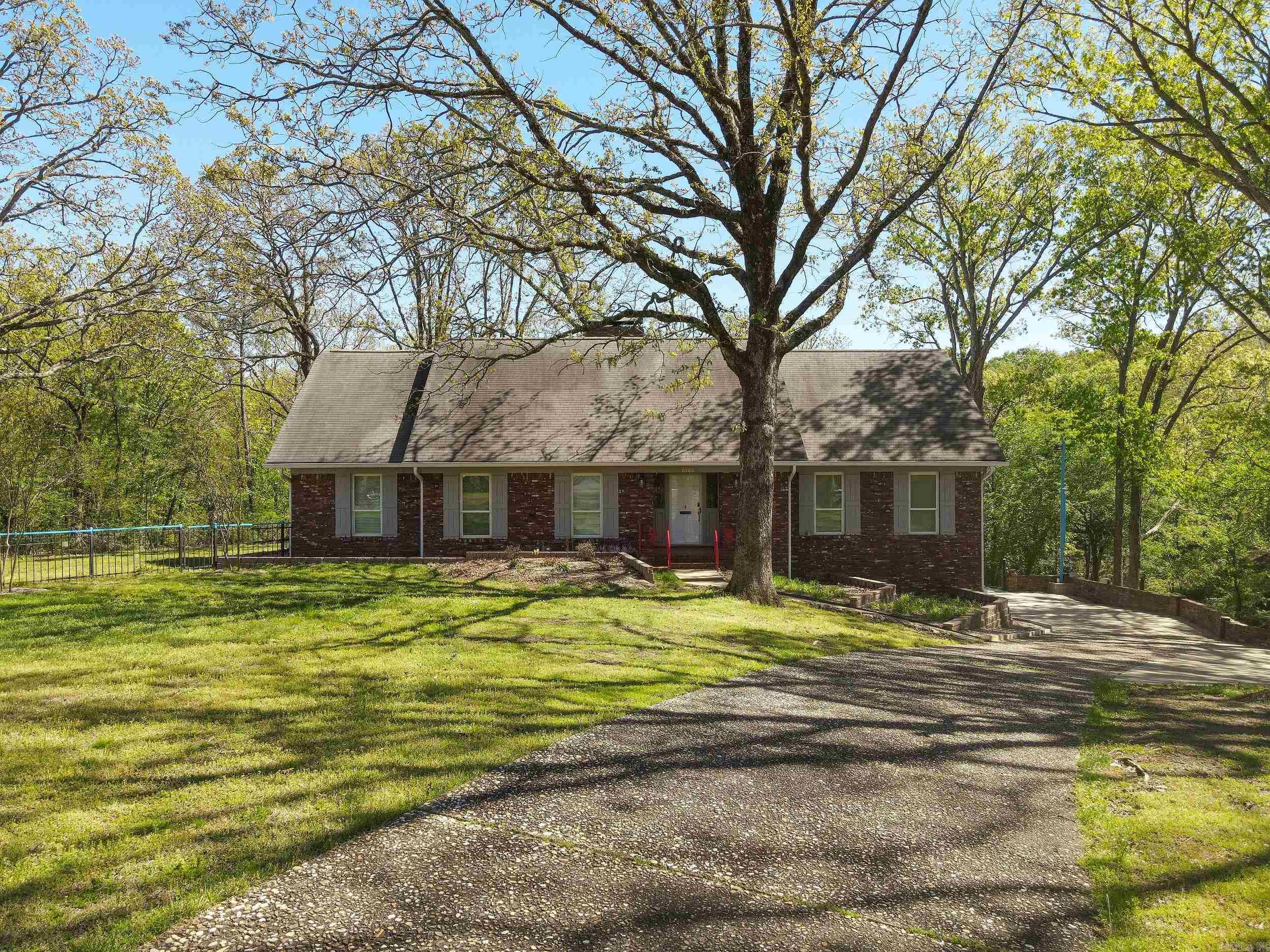 6500 Curry  North Little Rock, AR