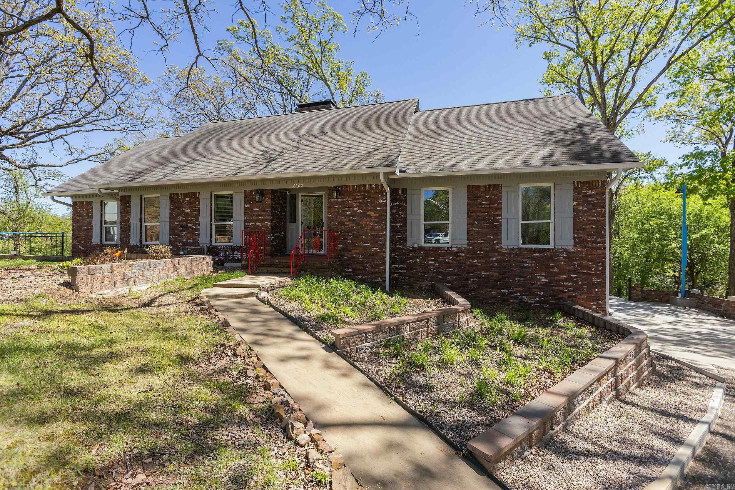 6500 Curry  North Little Rock, AR