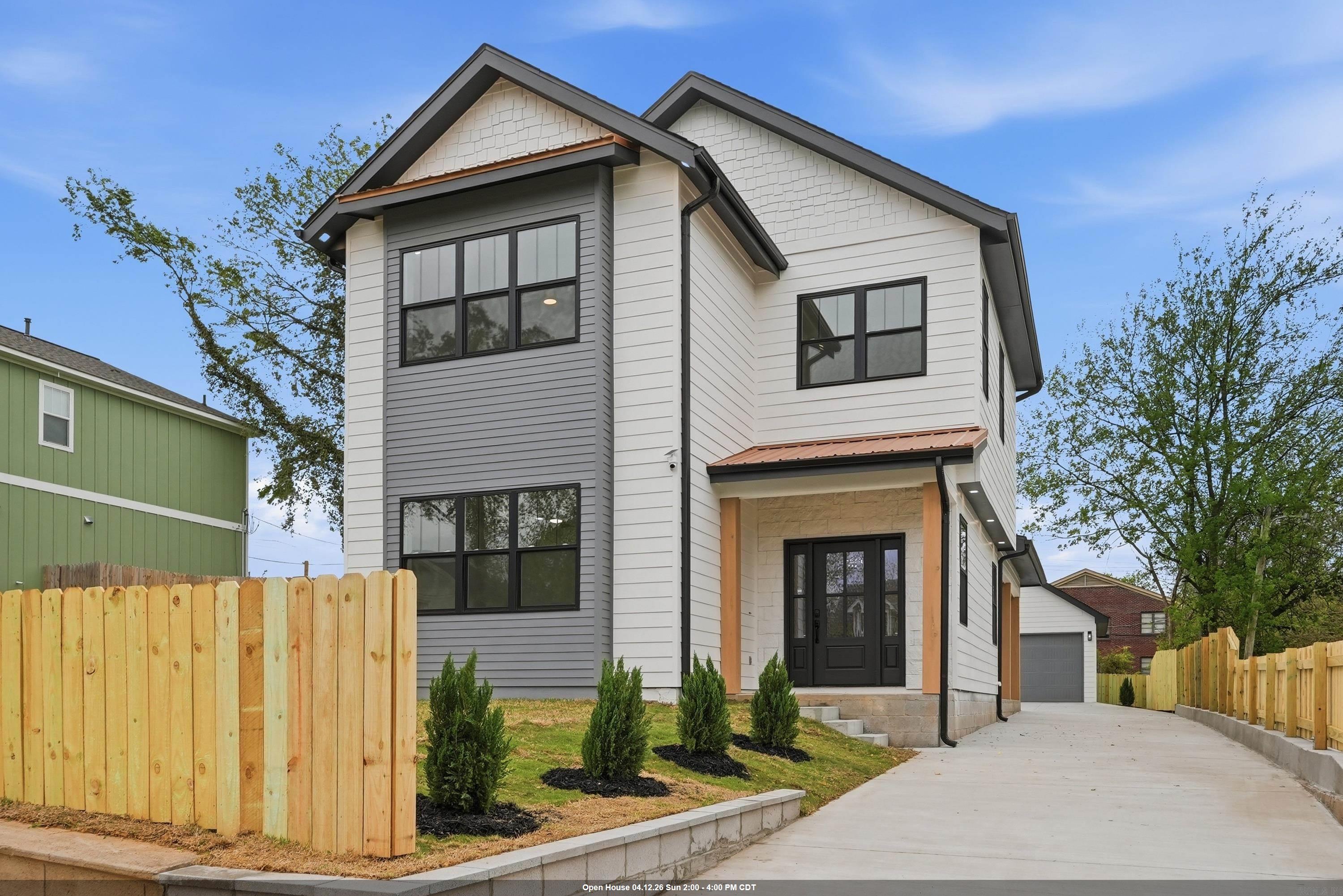 1914 Scott  Little Rock, AR