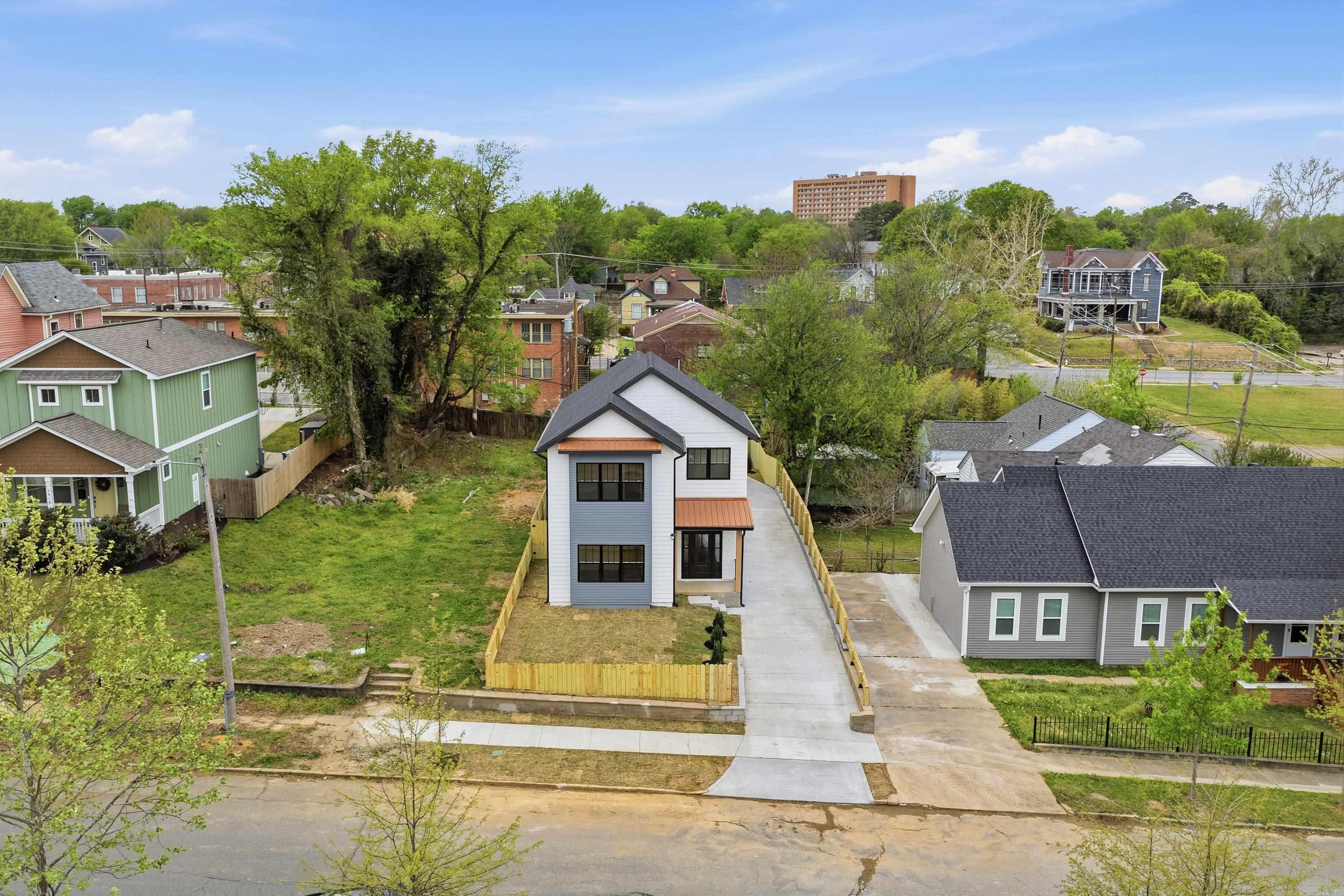 1914 Scott  Little Rock, AR