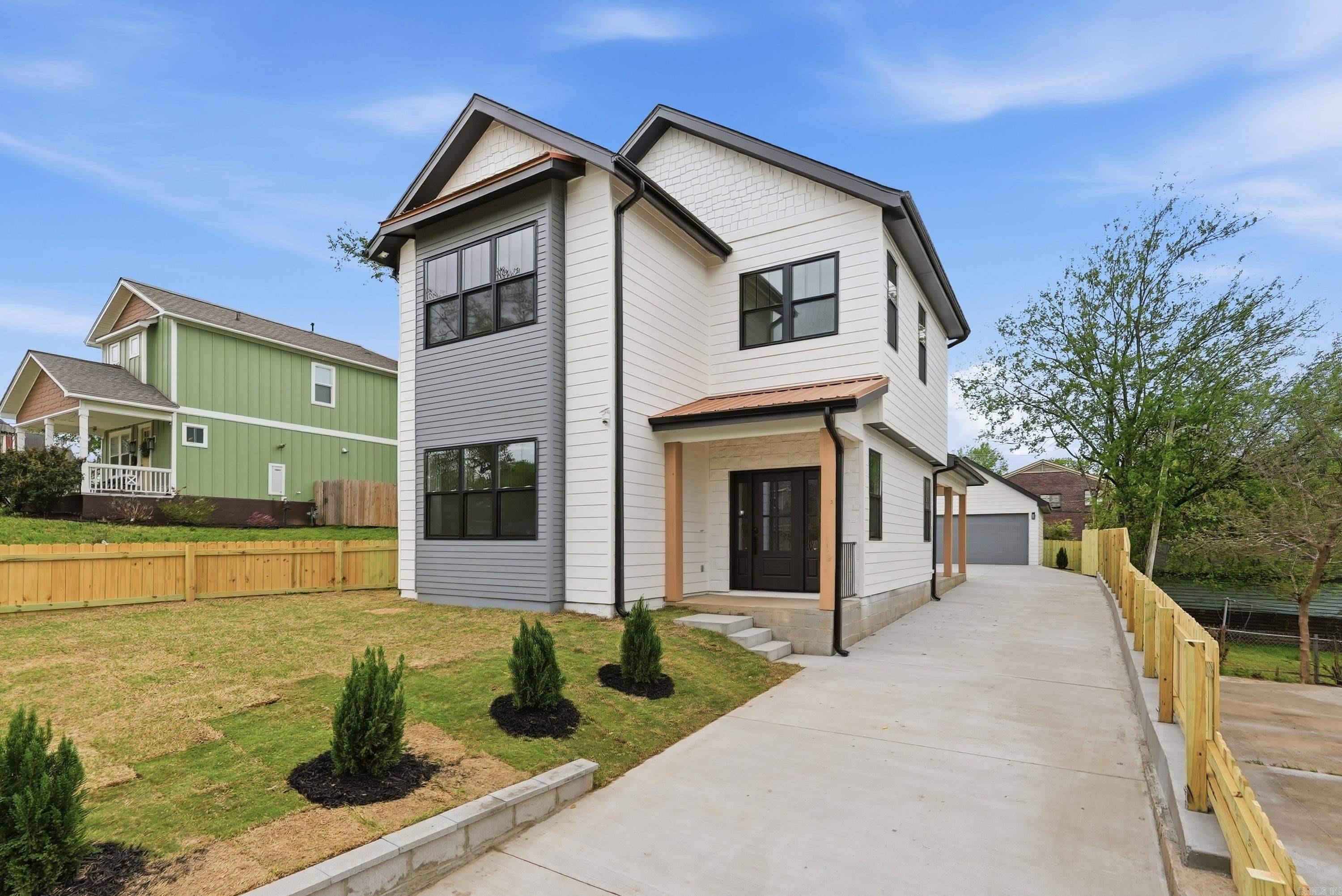 1914 Scott  Little Rock, AR