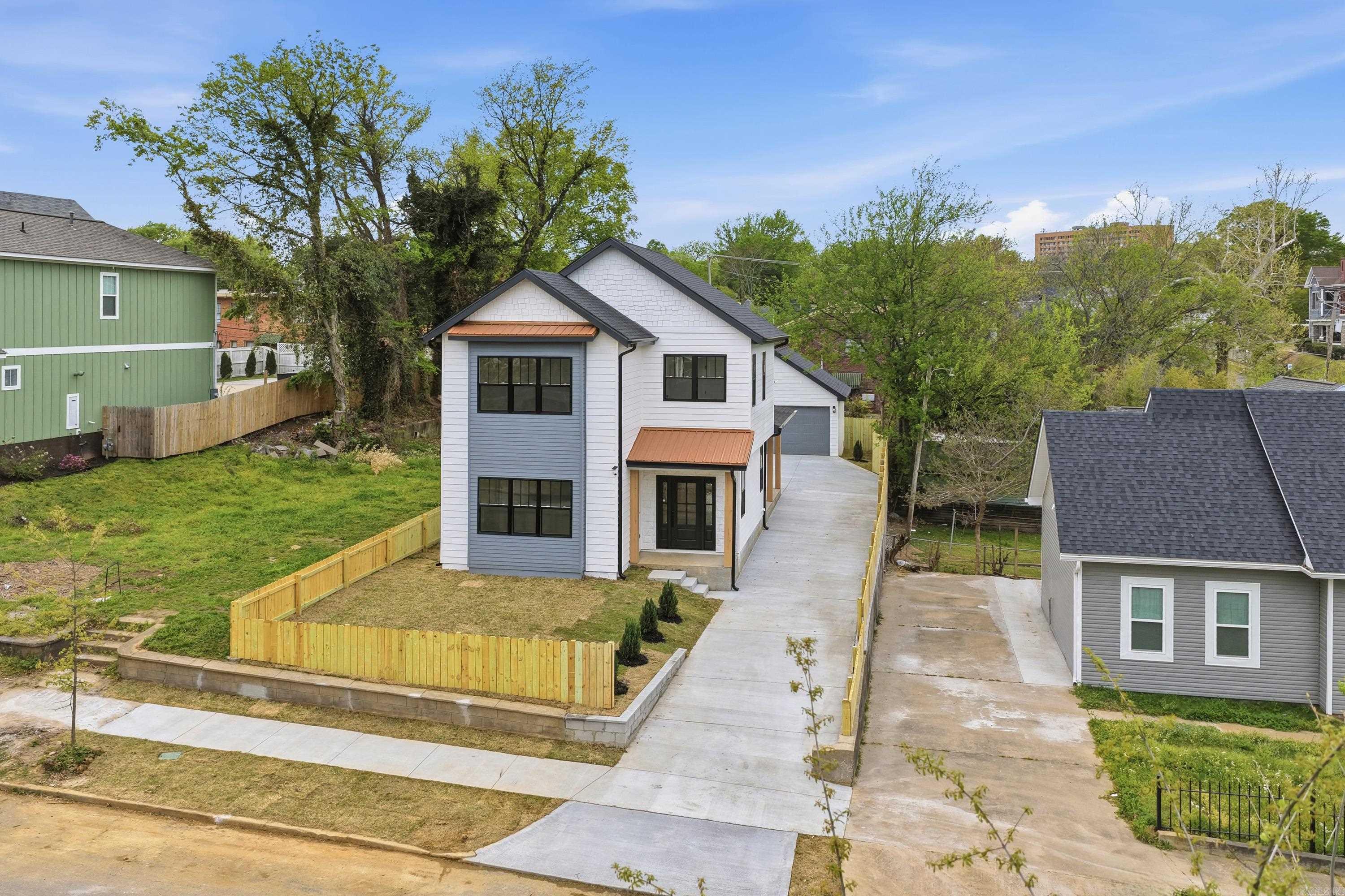 1914 Scott  Little Rock, AR