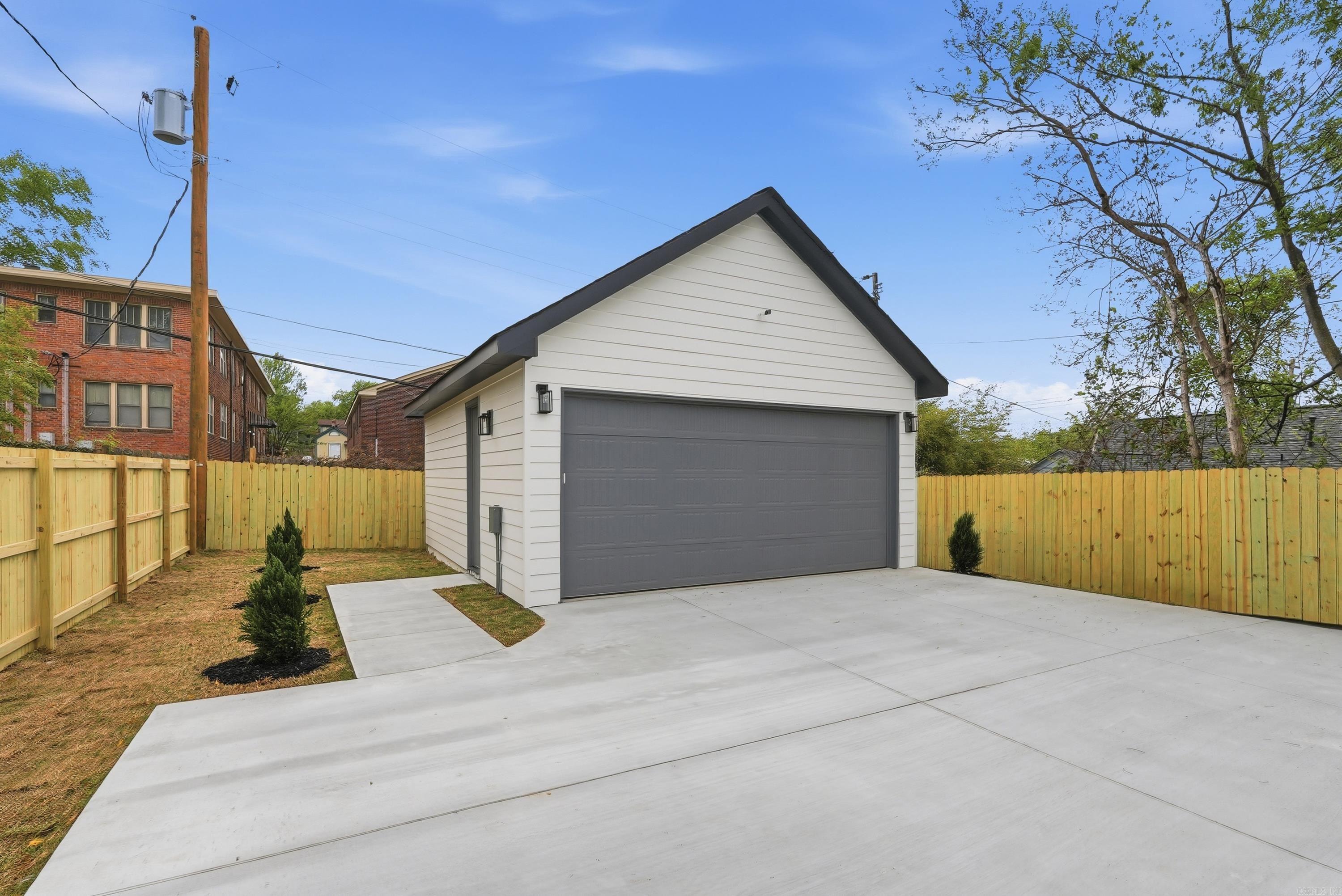 1914 Scott  Little Rock, AR