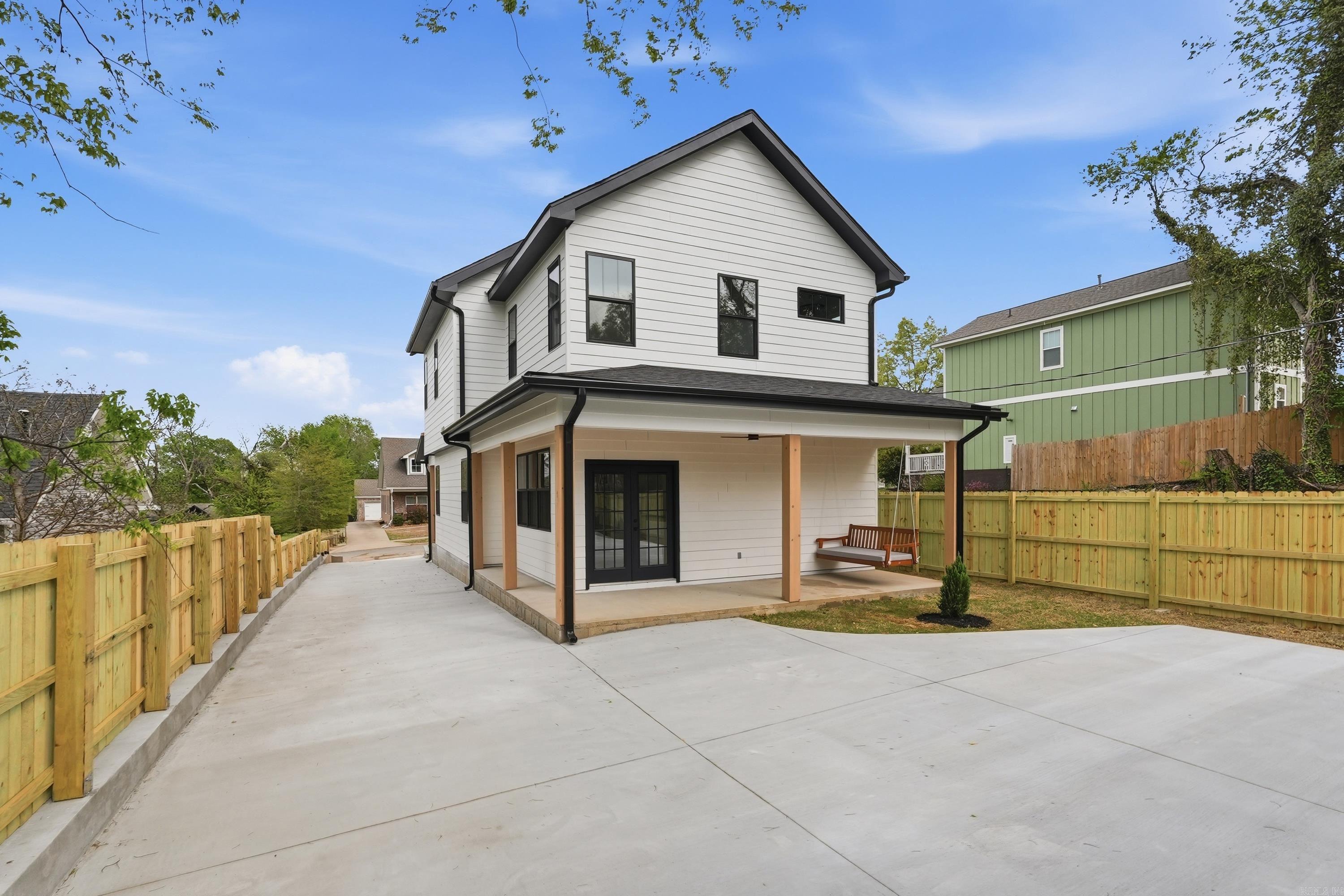 1914 Scott  Little Rock, AR