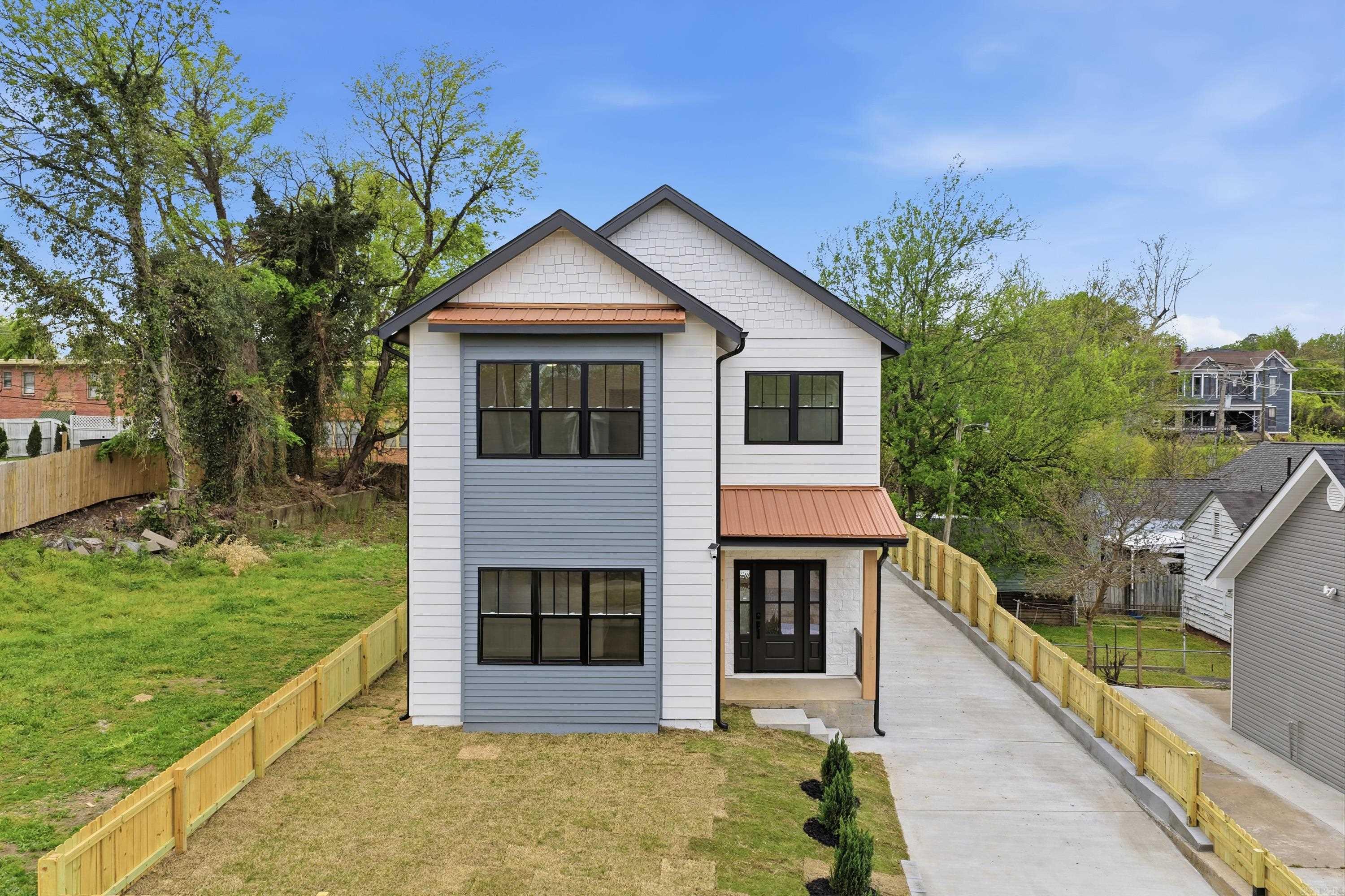 1914 Scott  Little Rock, AR