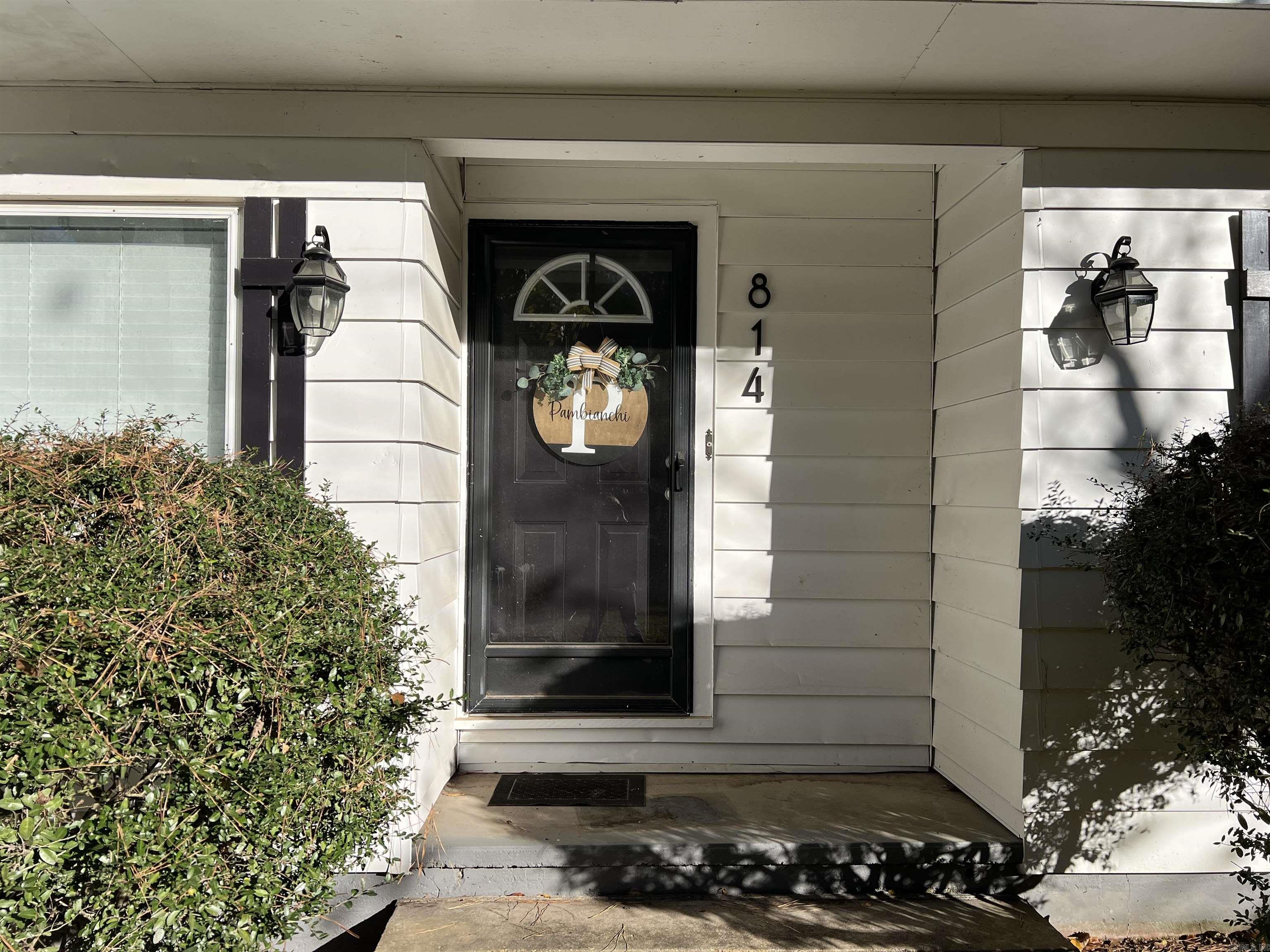 814 N Slemons  Monticello, AR