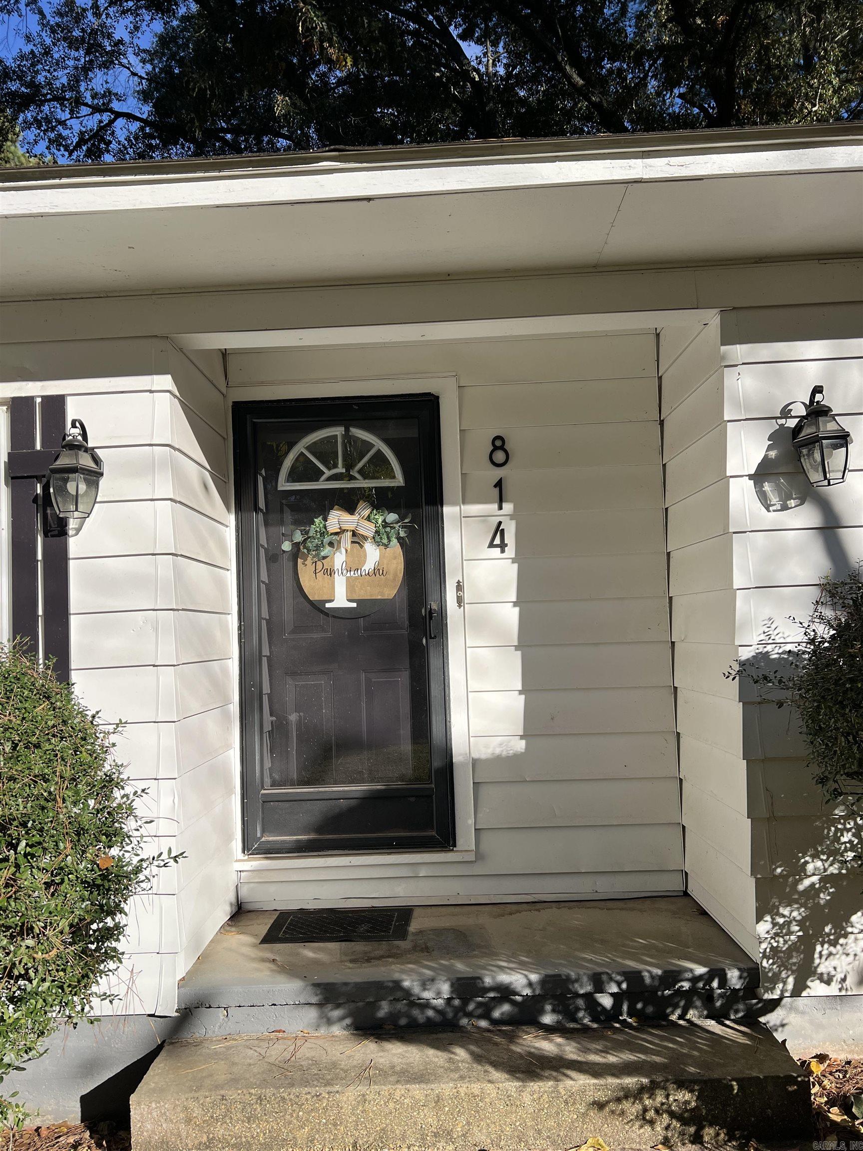 814 N Slemons  Monticello, AR