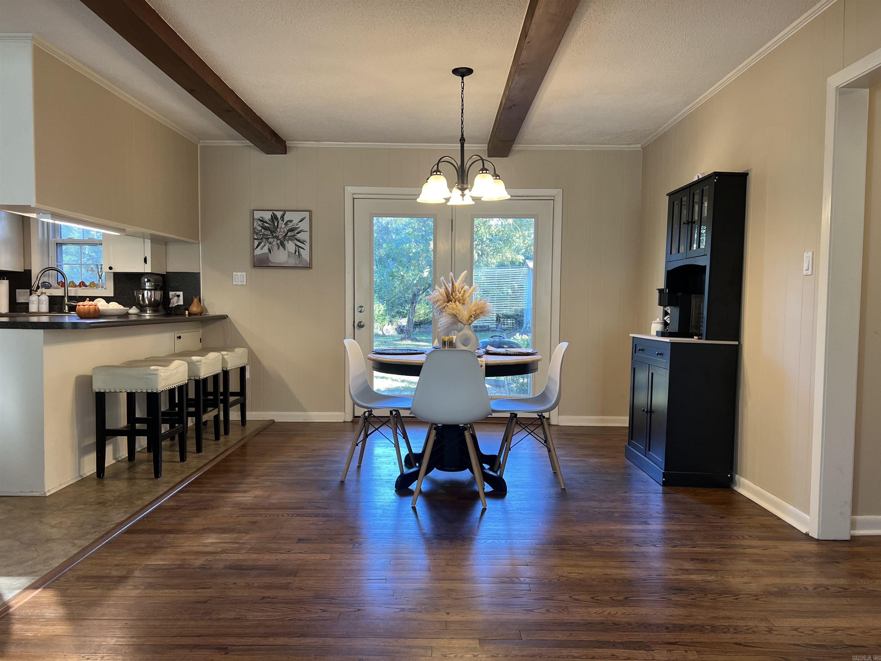 814 N Slemons  Monticello, AR