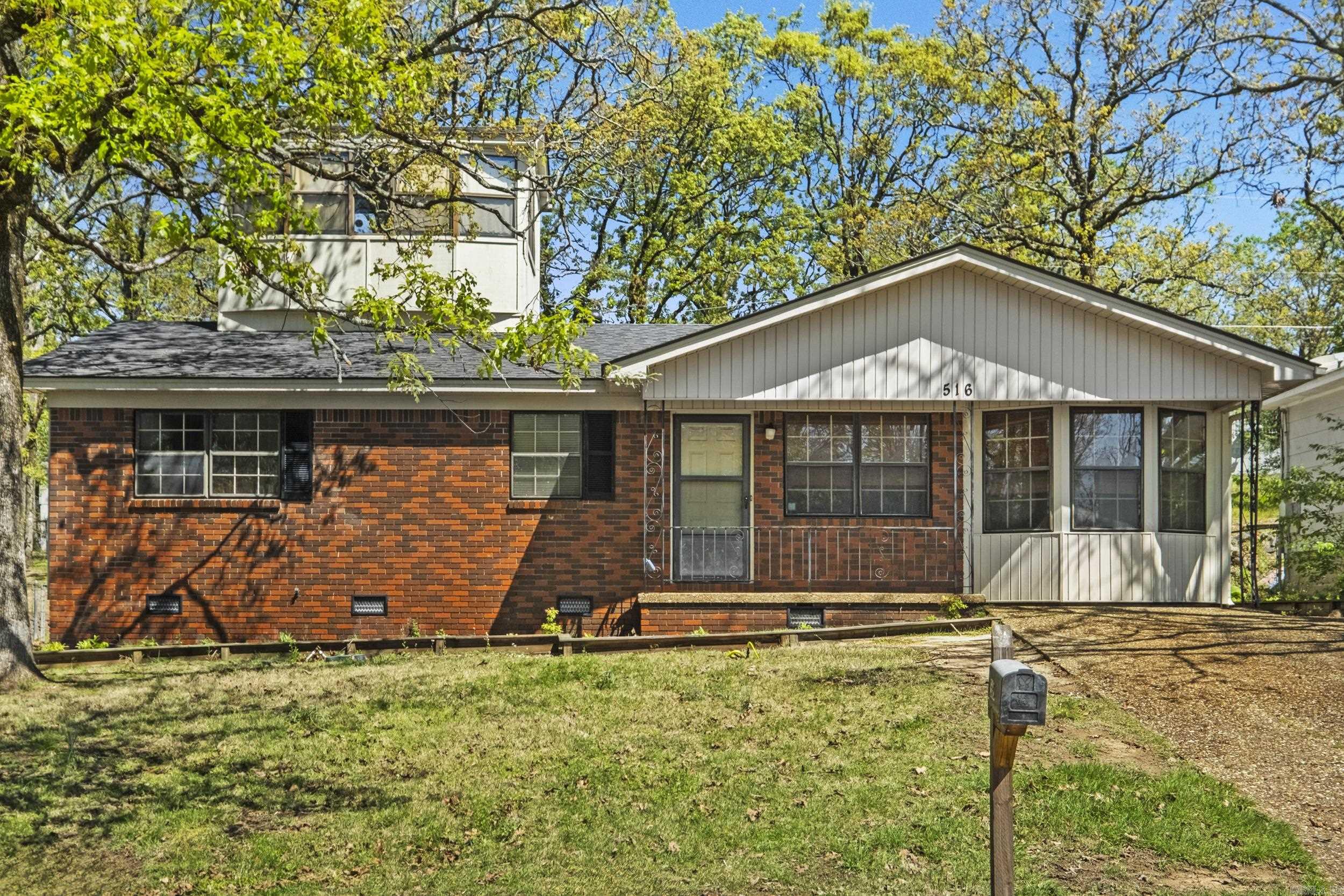 516 Lindenhurst  North Little Rock, AR