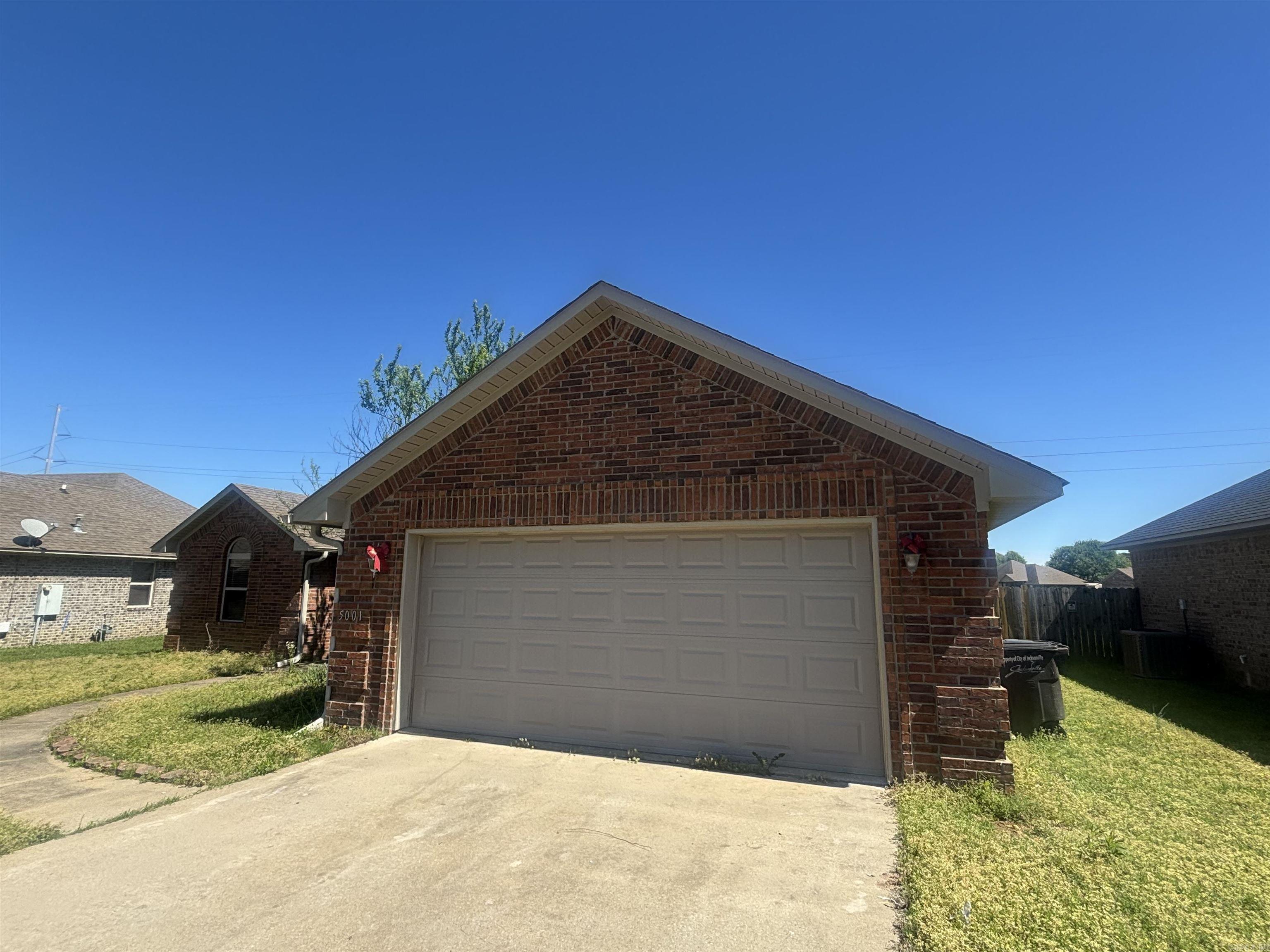 5001 Knights  Jacksonville, AR