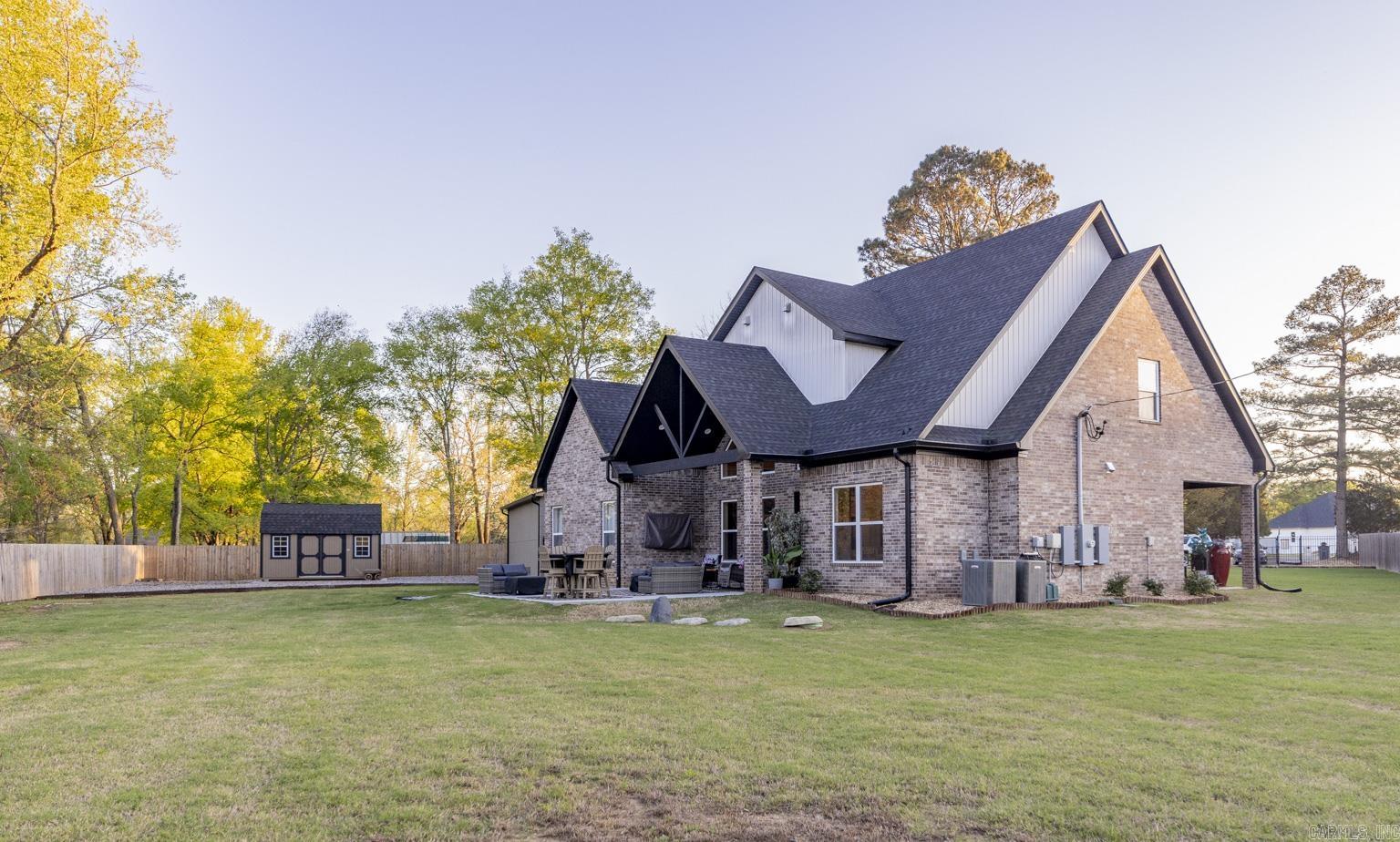 6020 Centark  Alexander, AR