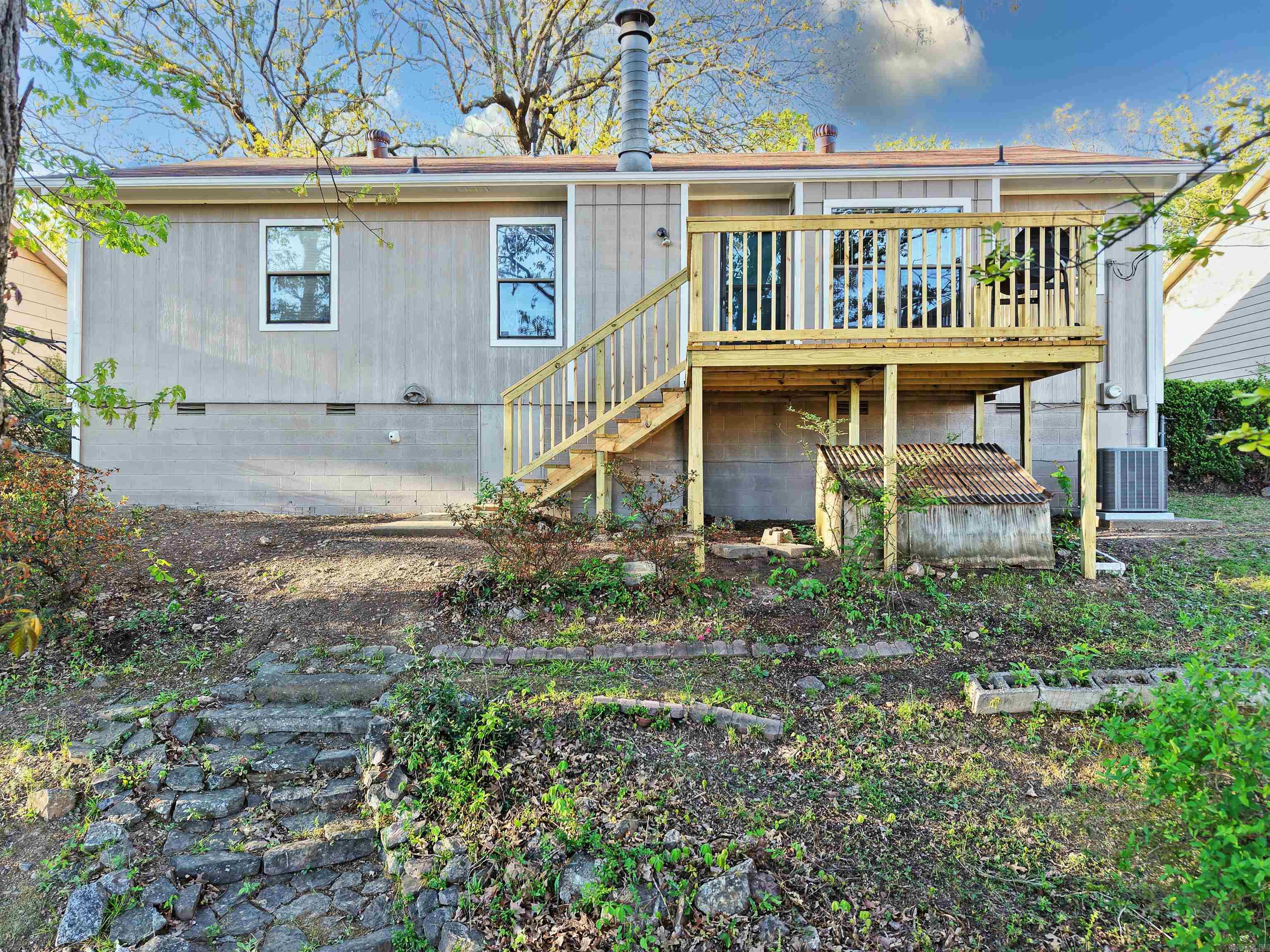 127 Point West  Little Rock, AR