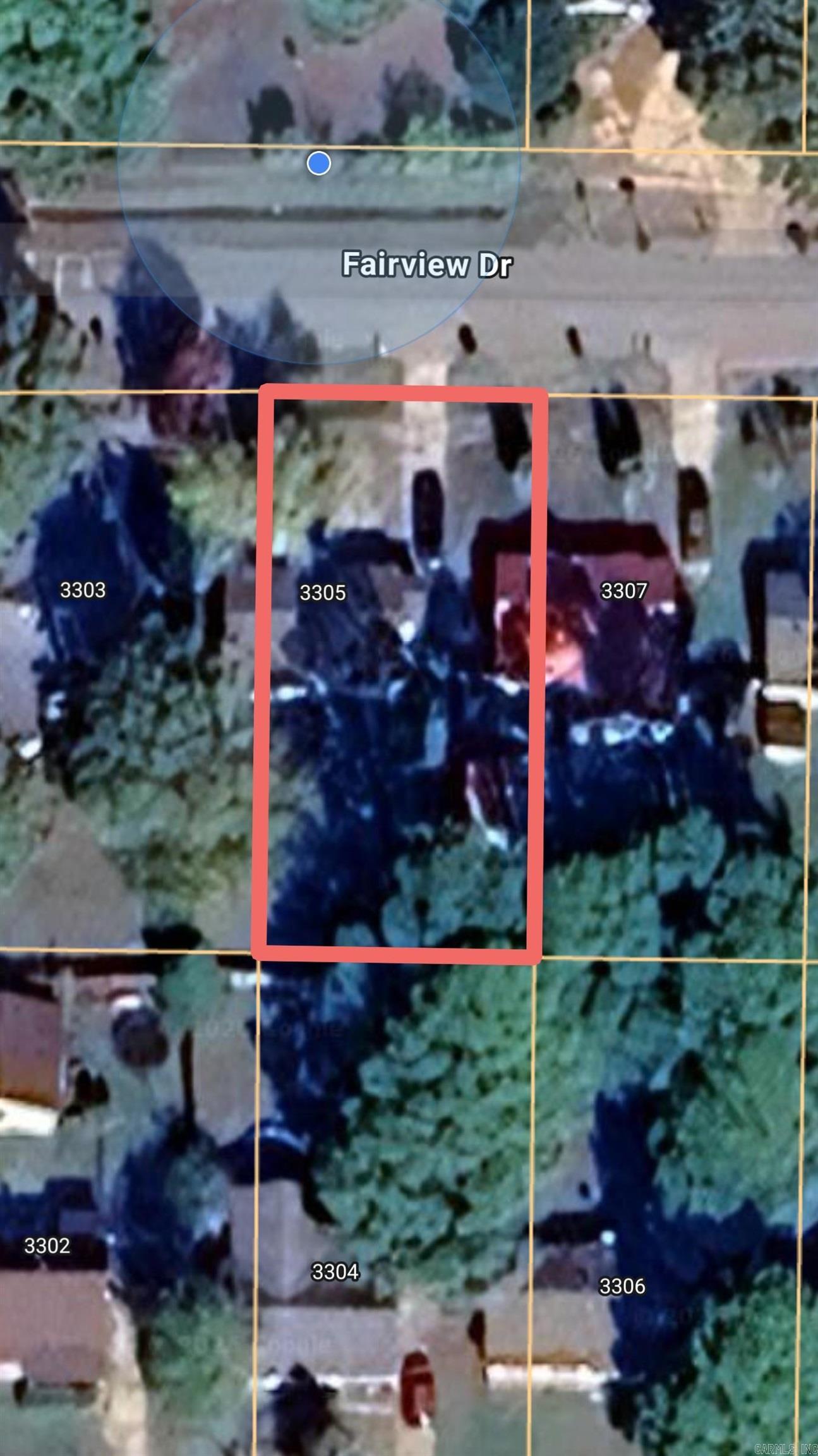 3305 Fairview Dr  Jonesboro, AR