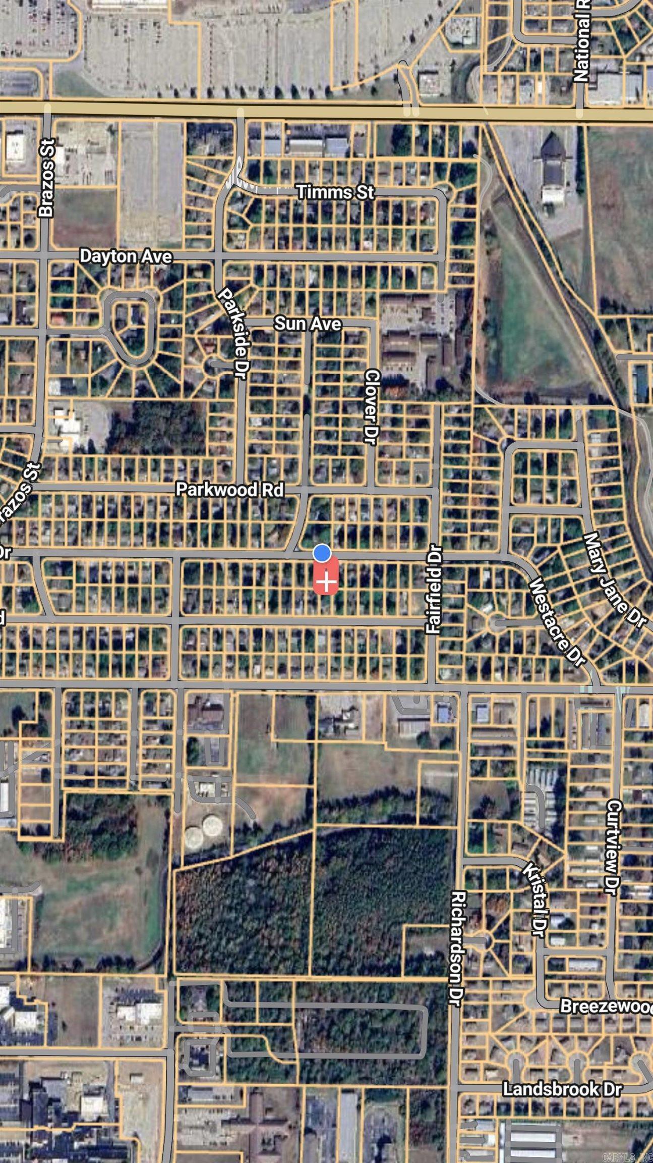 3305 Fairview Dr  Jonesboro, AR