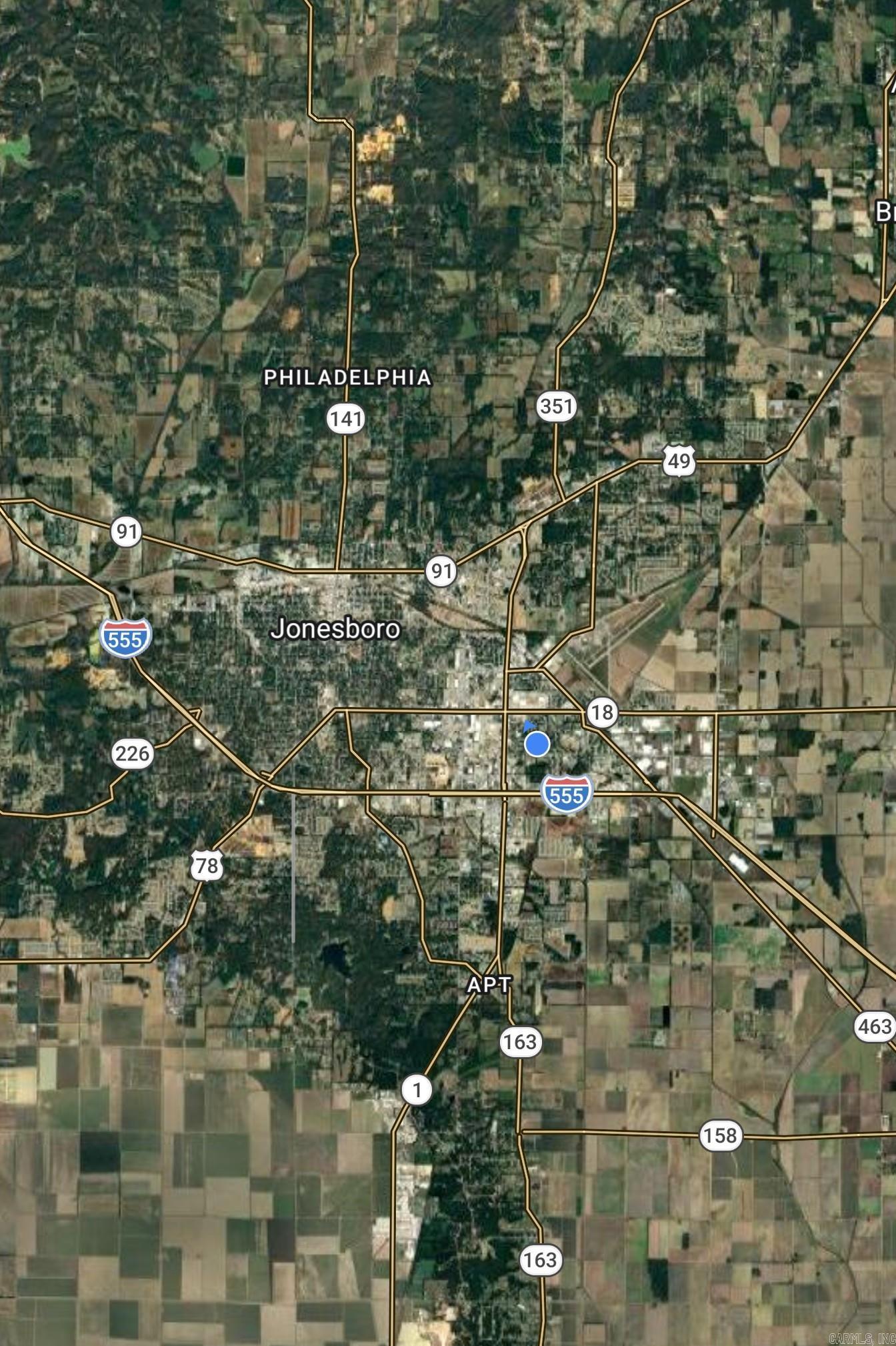 3305 Fairview Dr  Jonesboro, AR