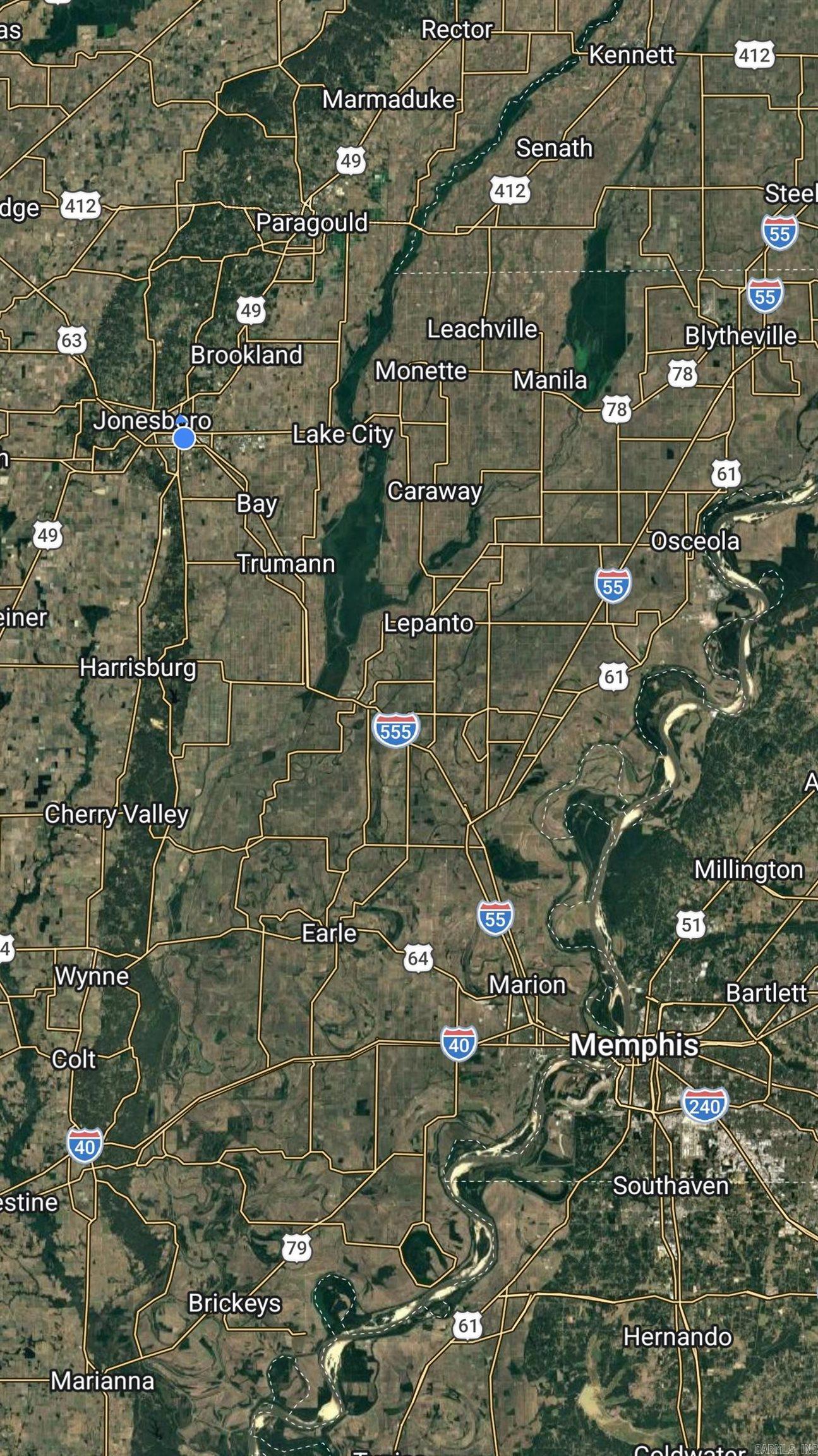 3305 Fairview Dr  Jonesboro, AR