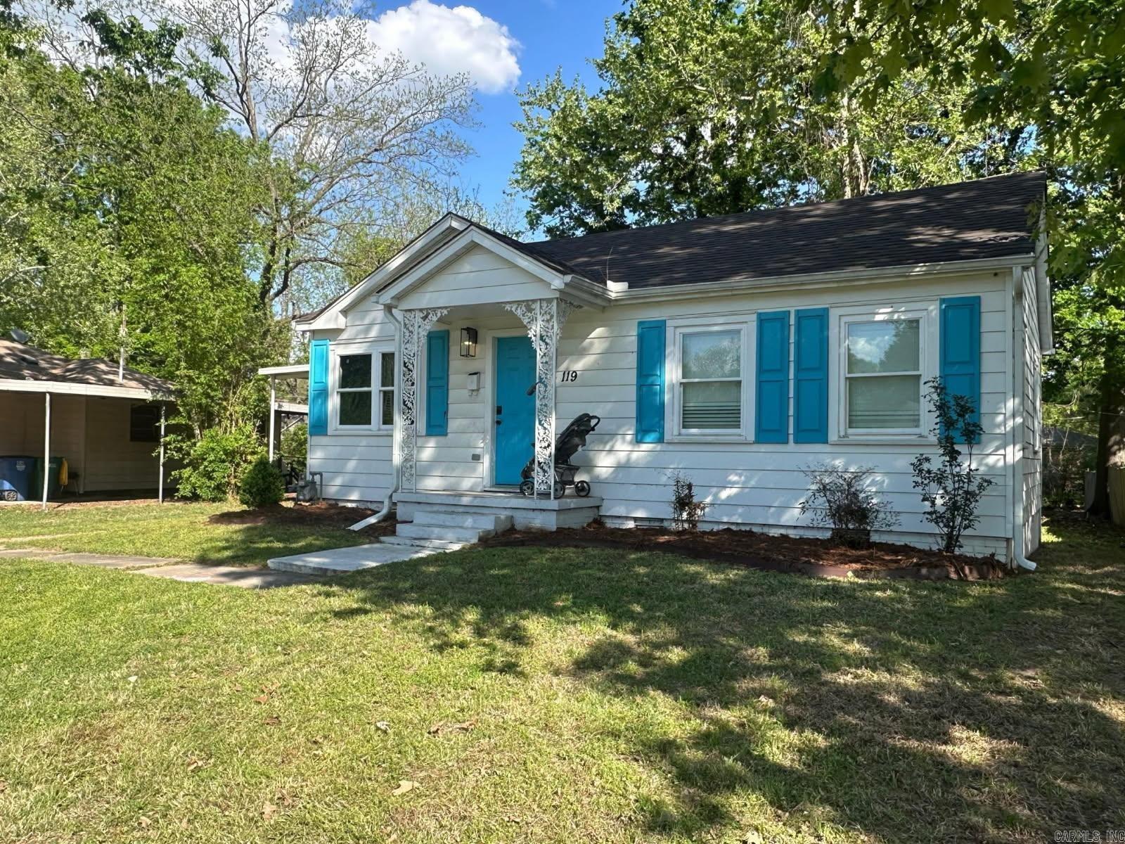119 Saunders Drive North Little Rock, AR 72117