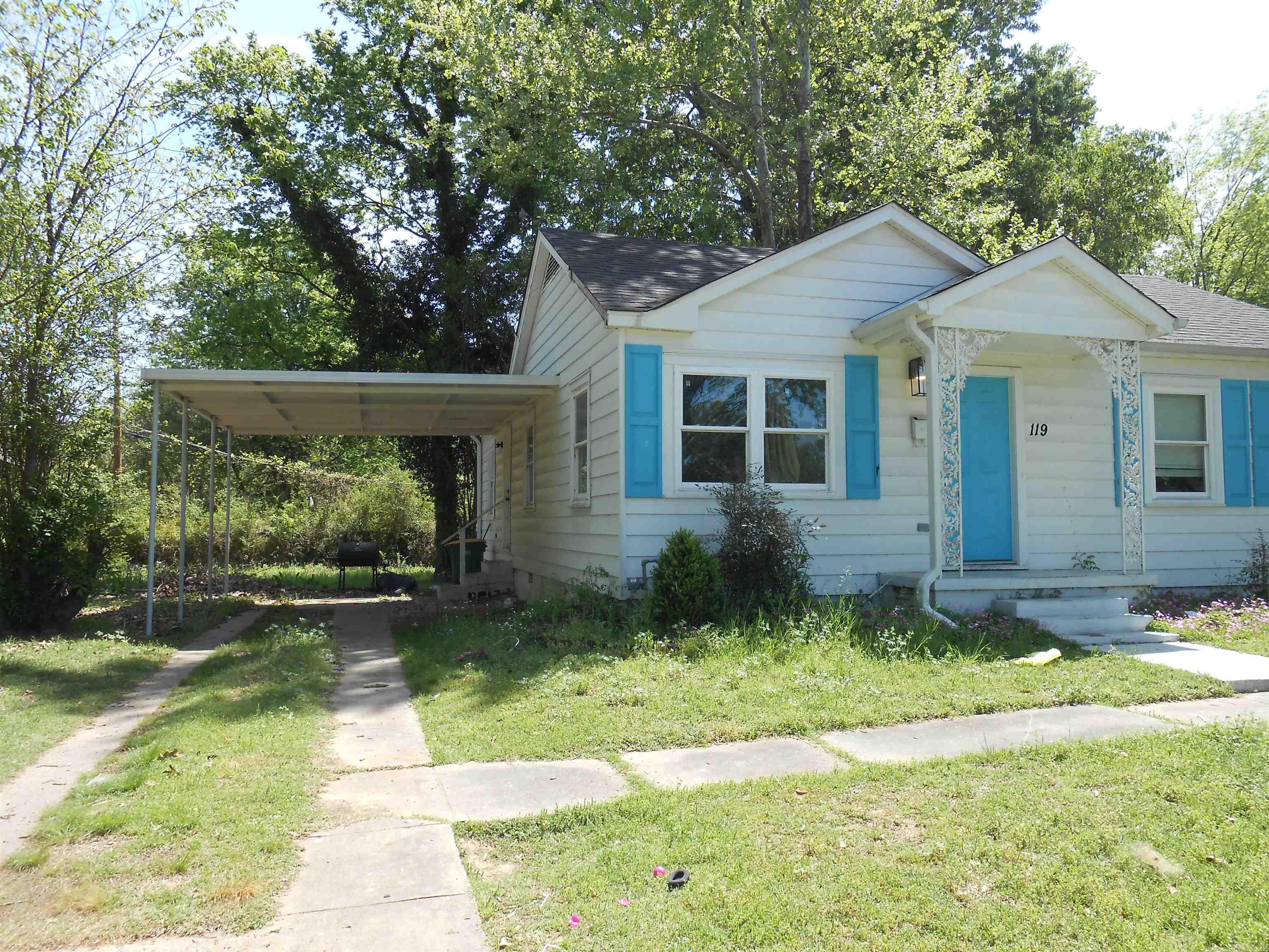 119 Saunders Drive North Little Rock, AR 72117