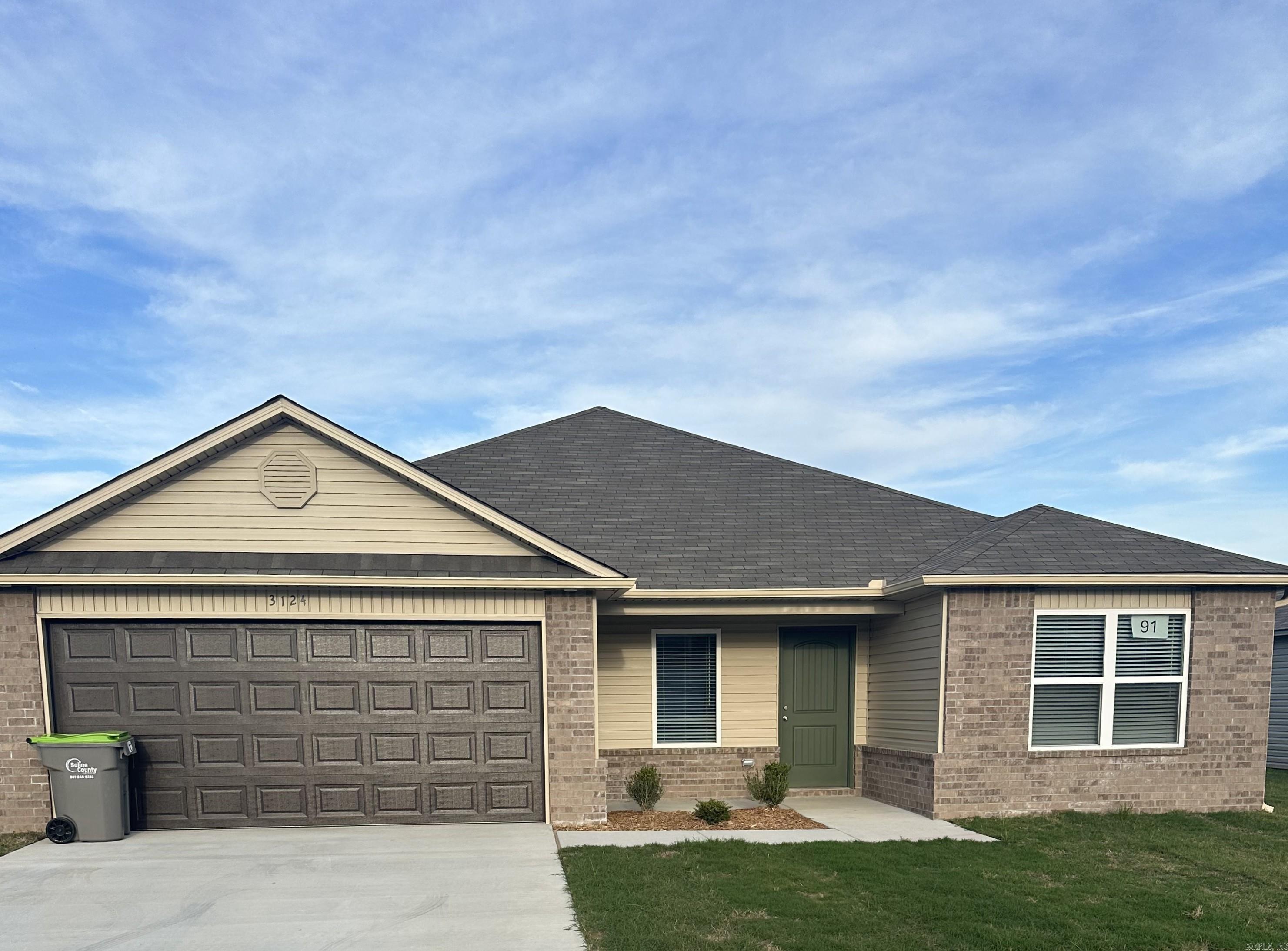 3124 Ted Craig Drive — exterior