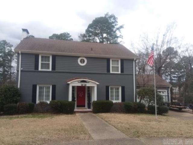 1414 N Jefferson Ave  El Dorado, AR