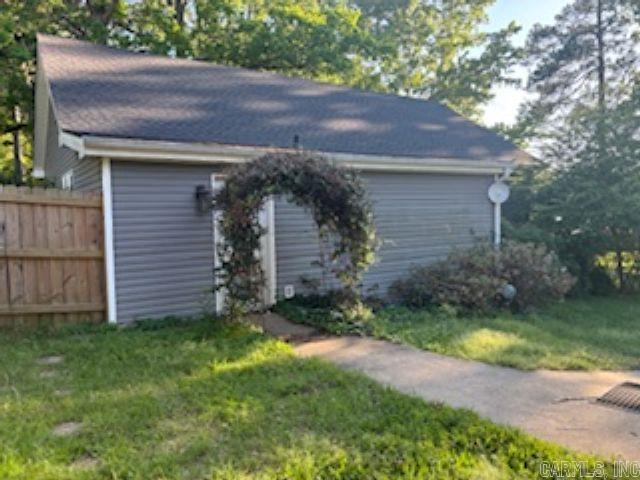 1414 N Jefferson Ave  El Dorado, AR