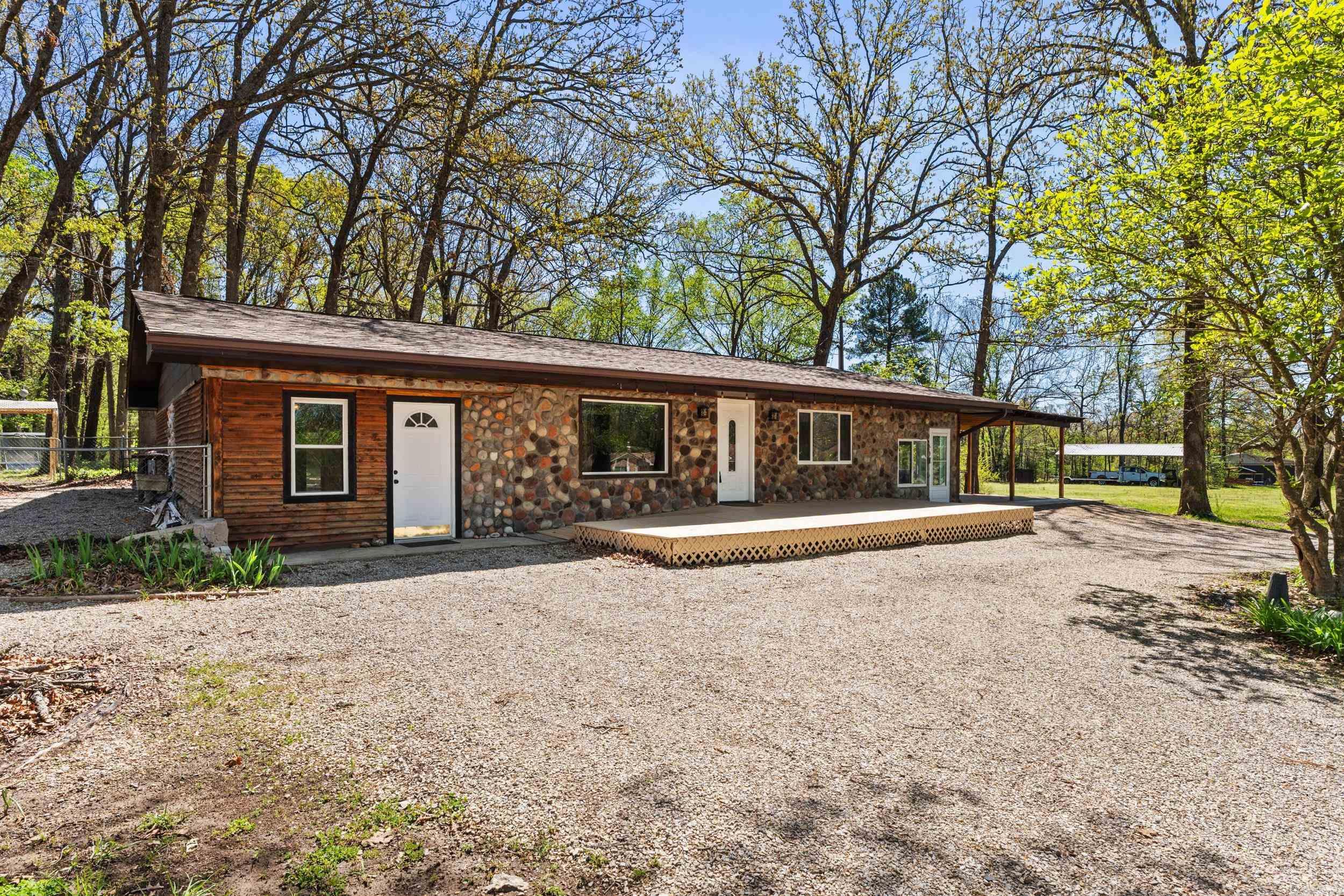 107 Boat Dock Road  Lakeview, AR