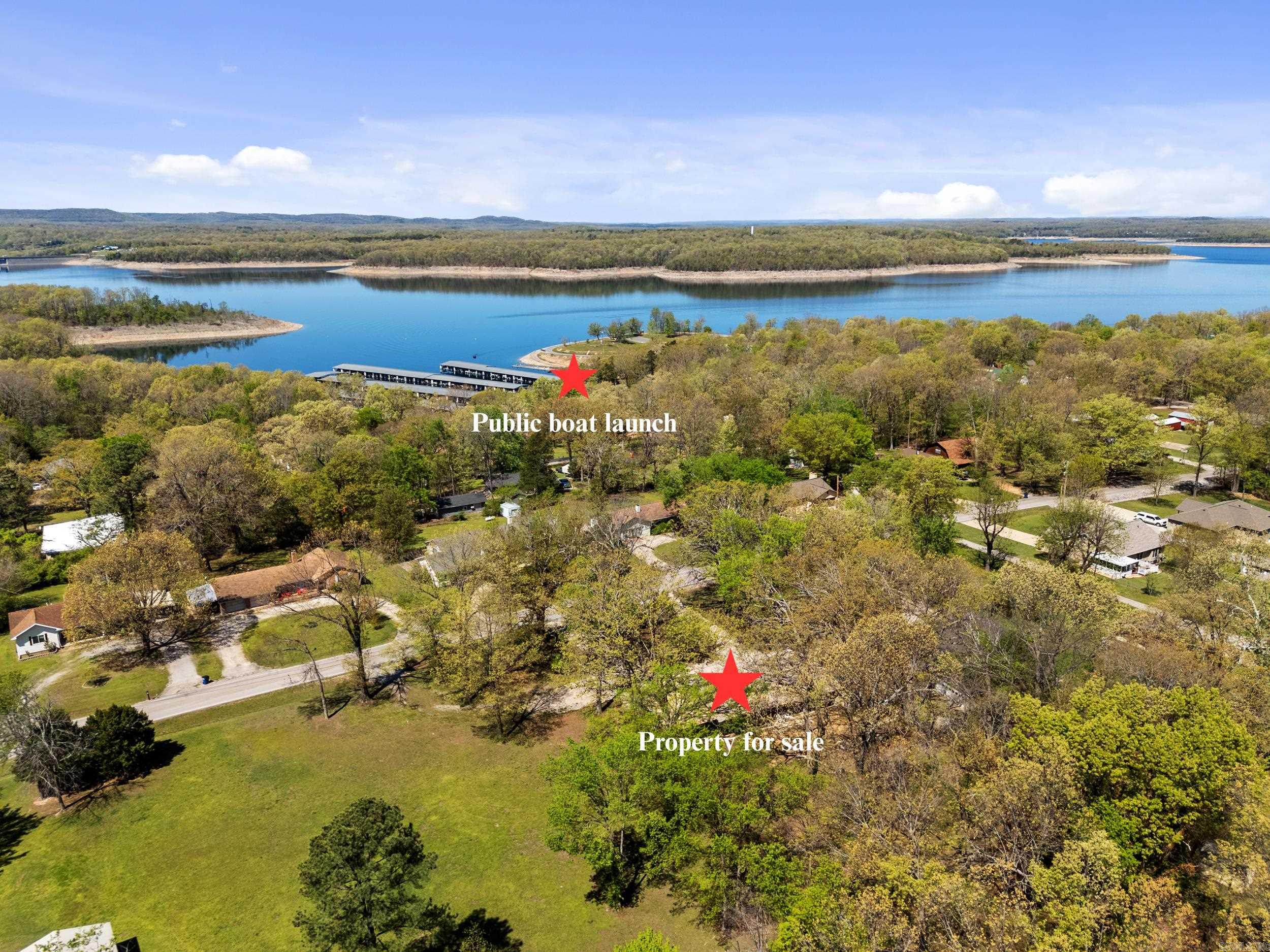 107 Boat Dock Road  Lakeview, AR