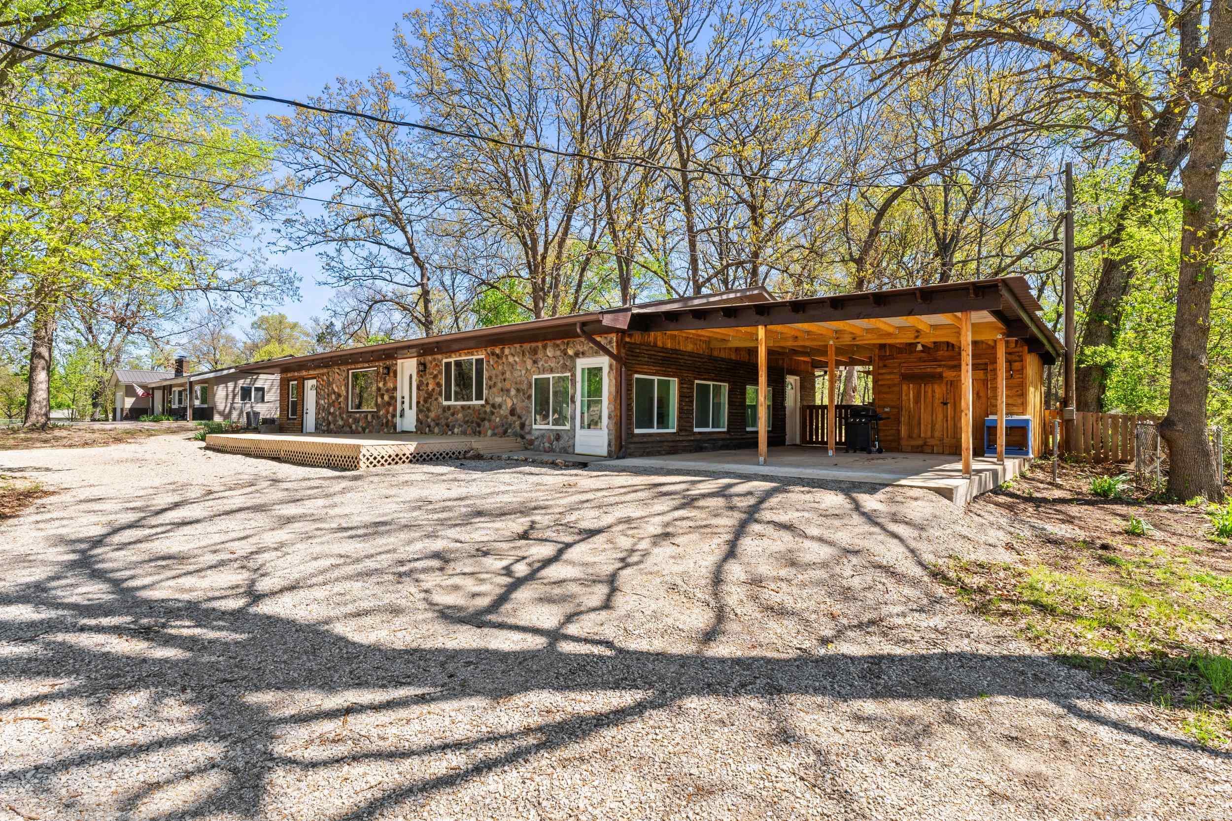 107 Boat Dock Road  Lakeview, AR