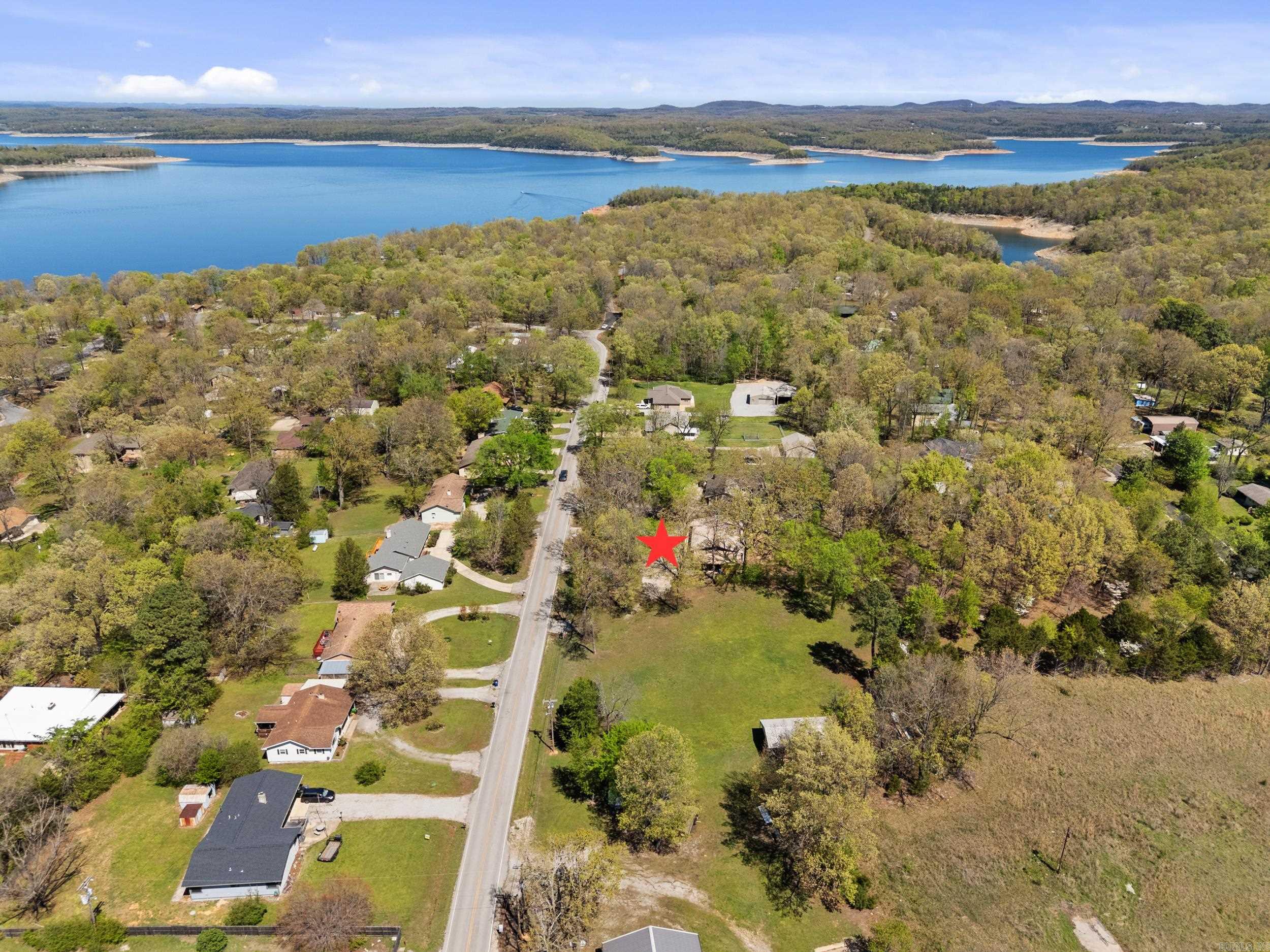 107 Boat Dock Road  Lakeview, AR