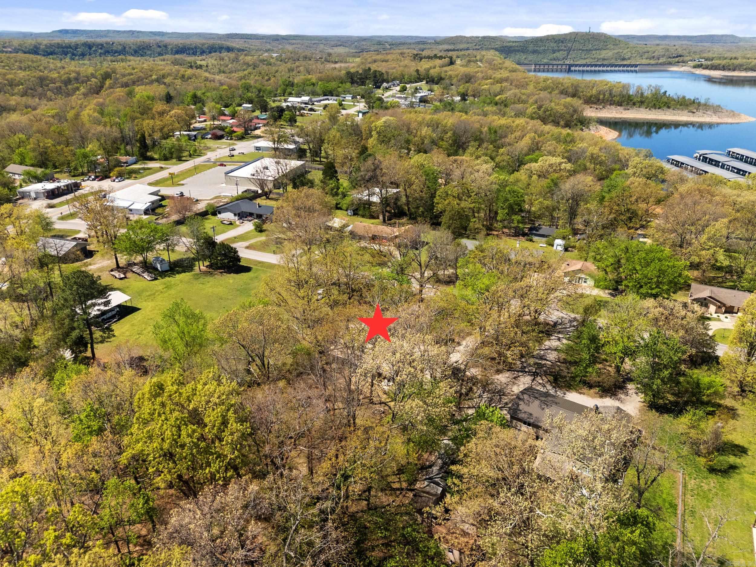 107 Boat Dock Road  Lakeview, AR