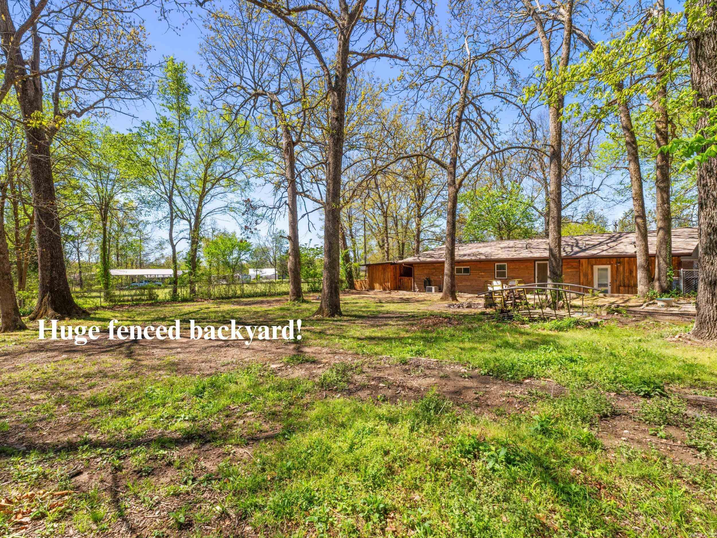 107 Boat Dock Road  Lakeview, AR